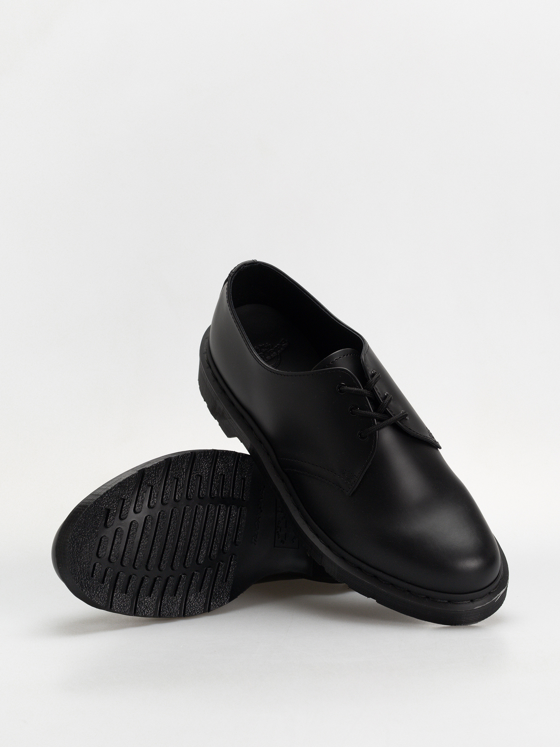 Dr. Martens 1461 Mono Cipők (black smooth)