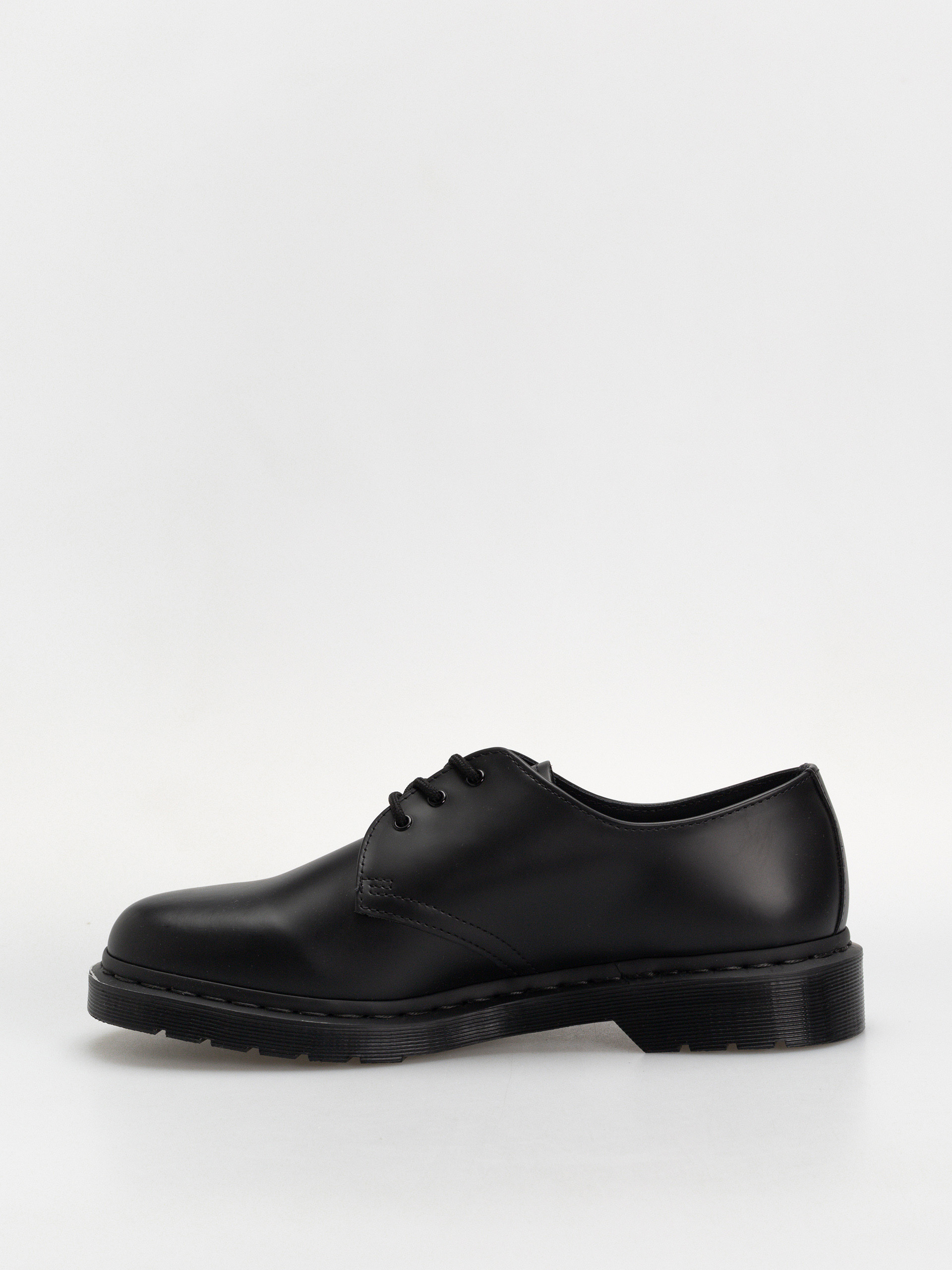 Dr. Martens 1461 Mono Cipők (black smooth)