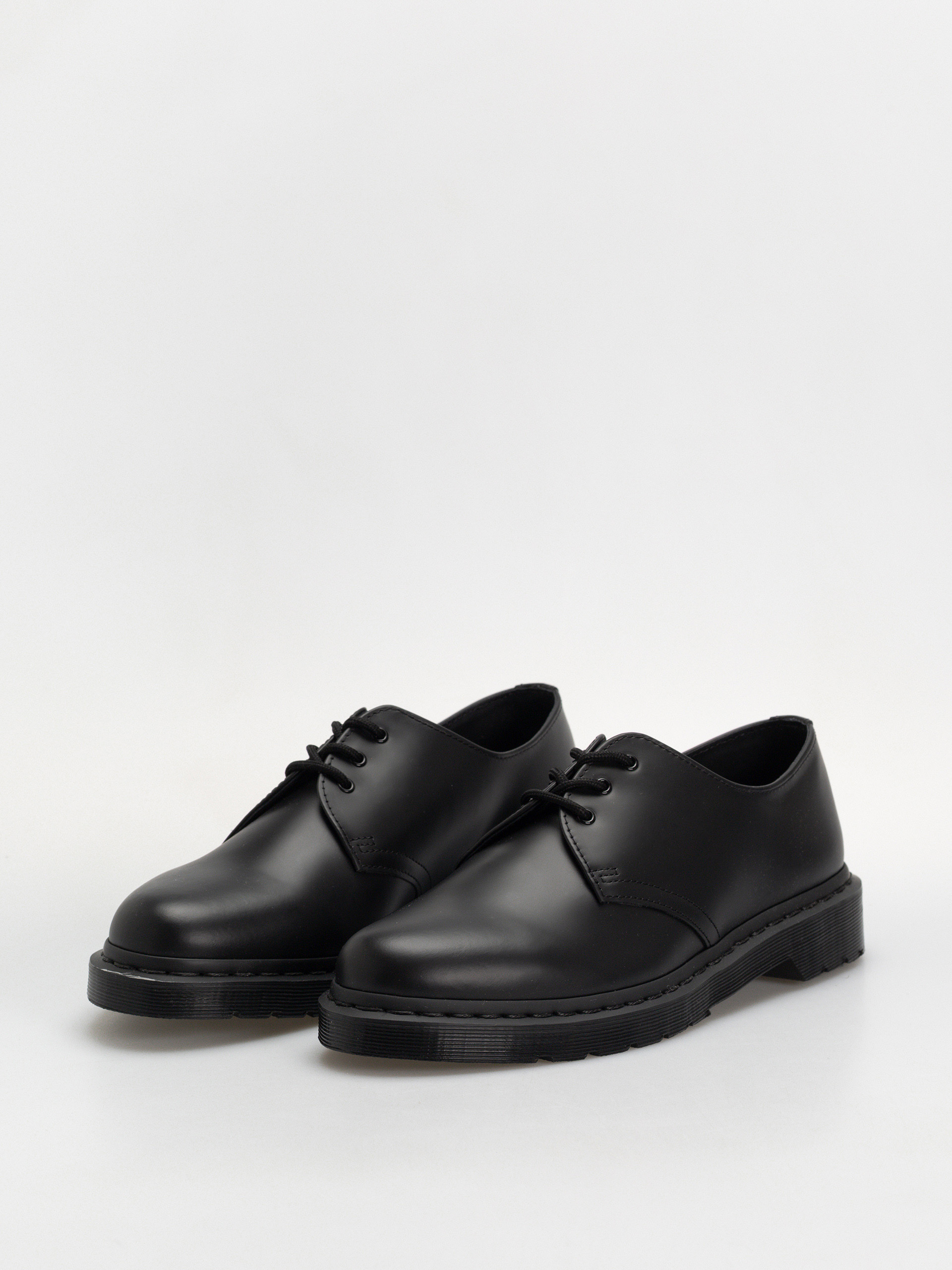 Dr. Martens 1461 Mono Cipők (black smooth)