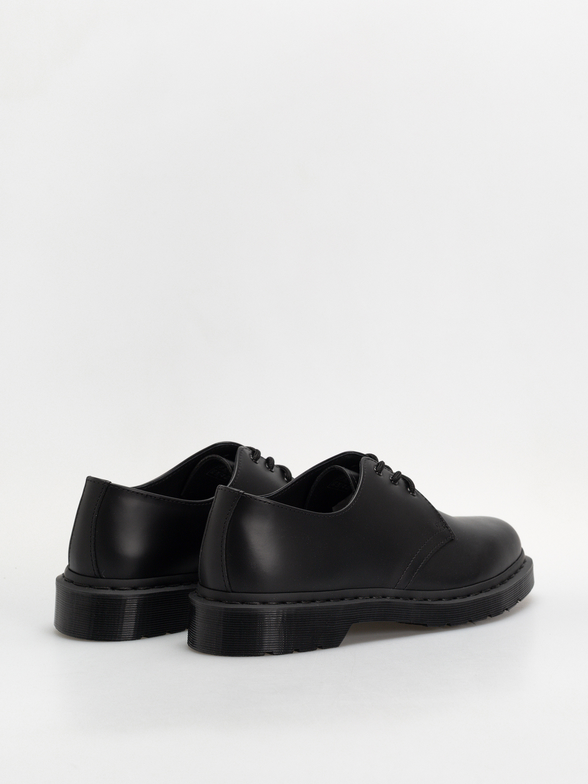 Dr. Martens 1461 Mono Cipők (black smooth)
