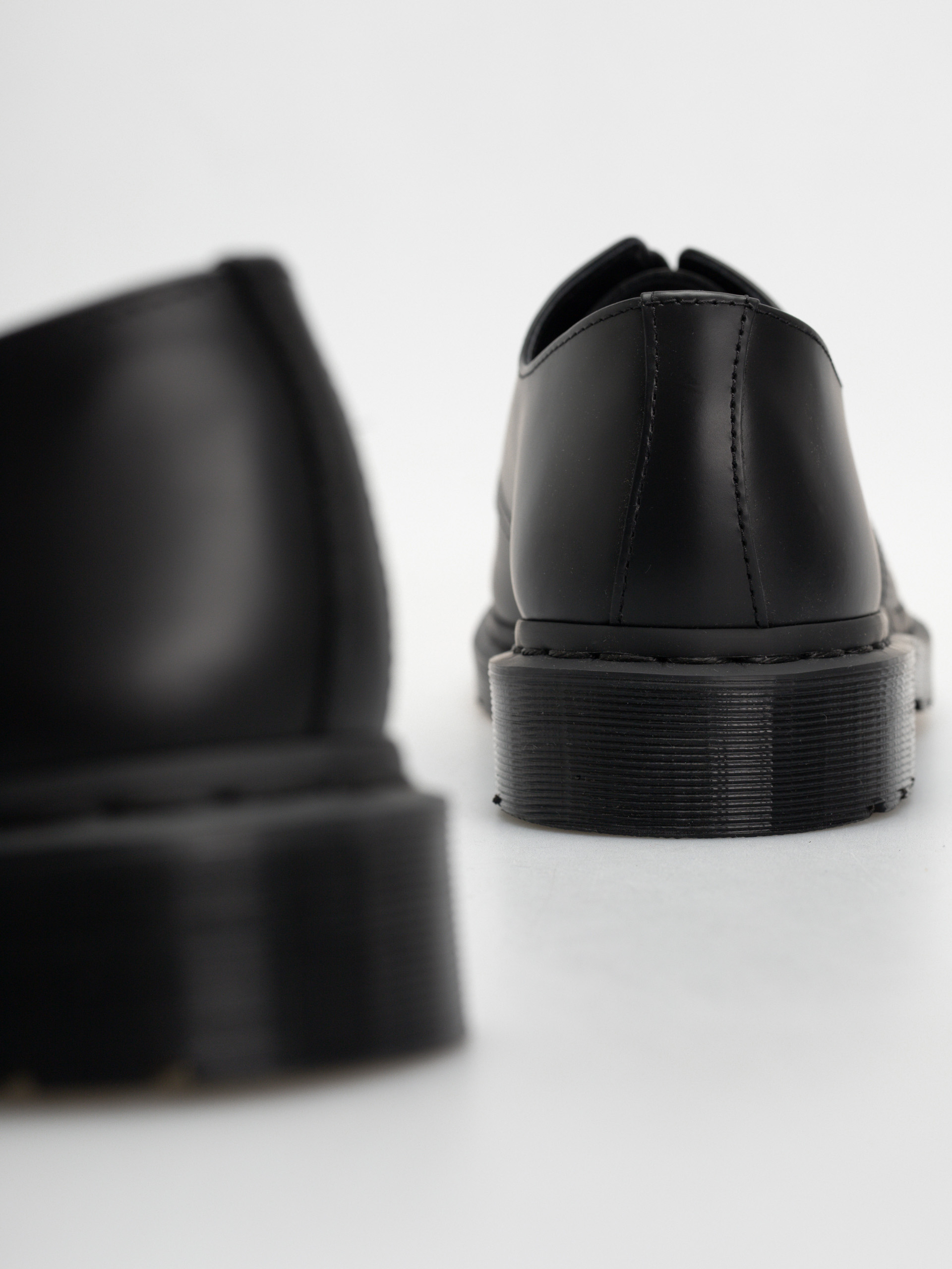 Dr. Martens 1461 Mono Cipők (black smooth)