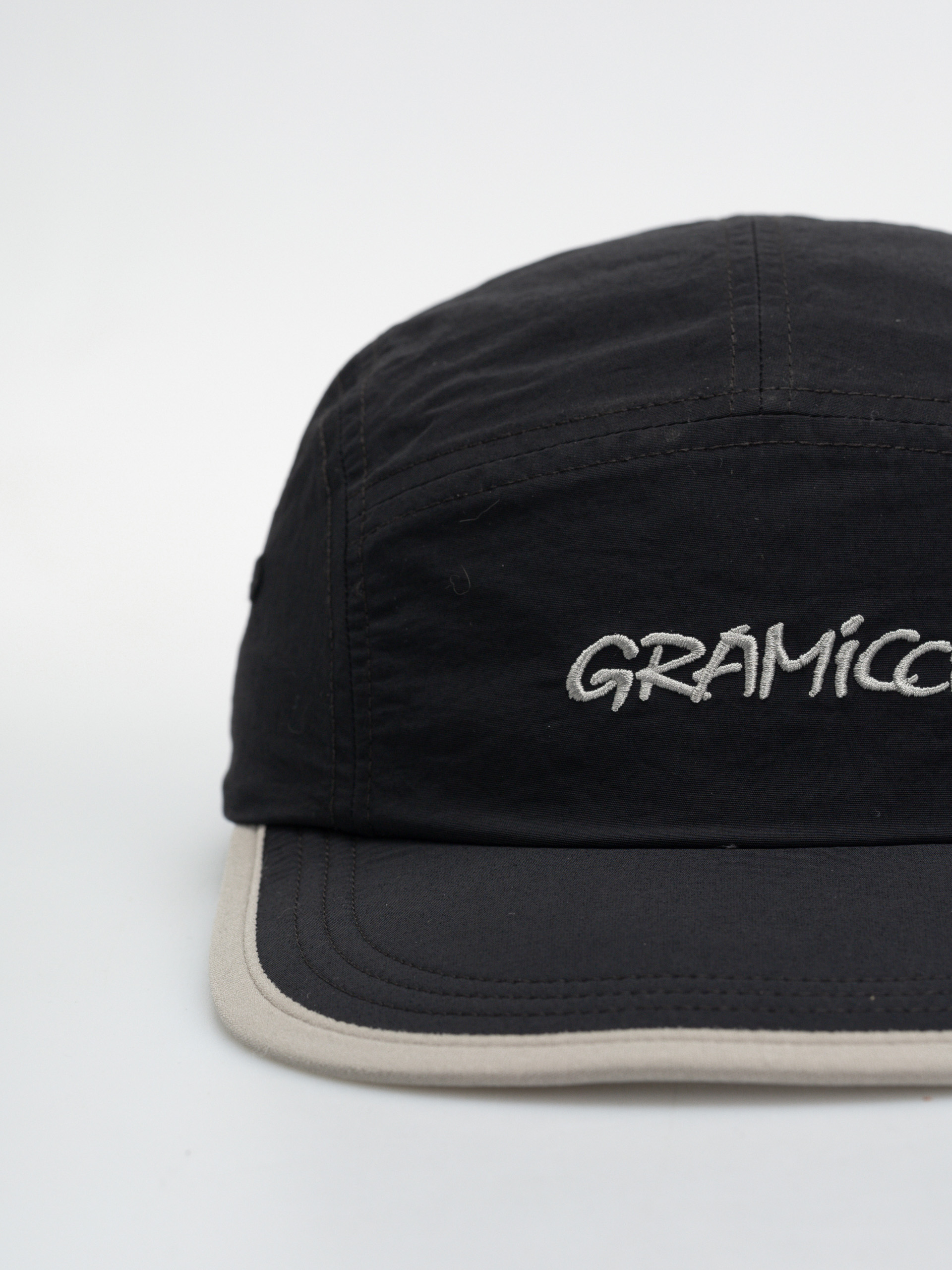 Gramicci Nylon Baseball sapka (black)