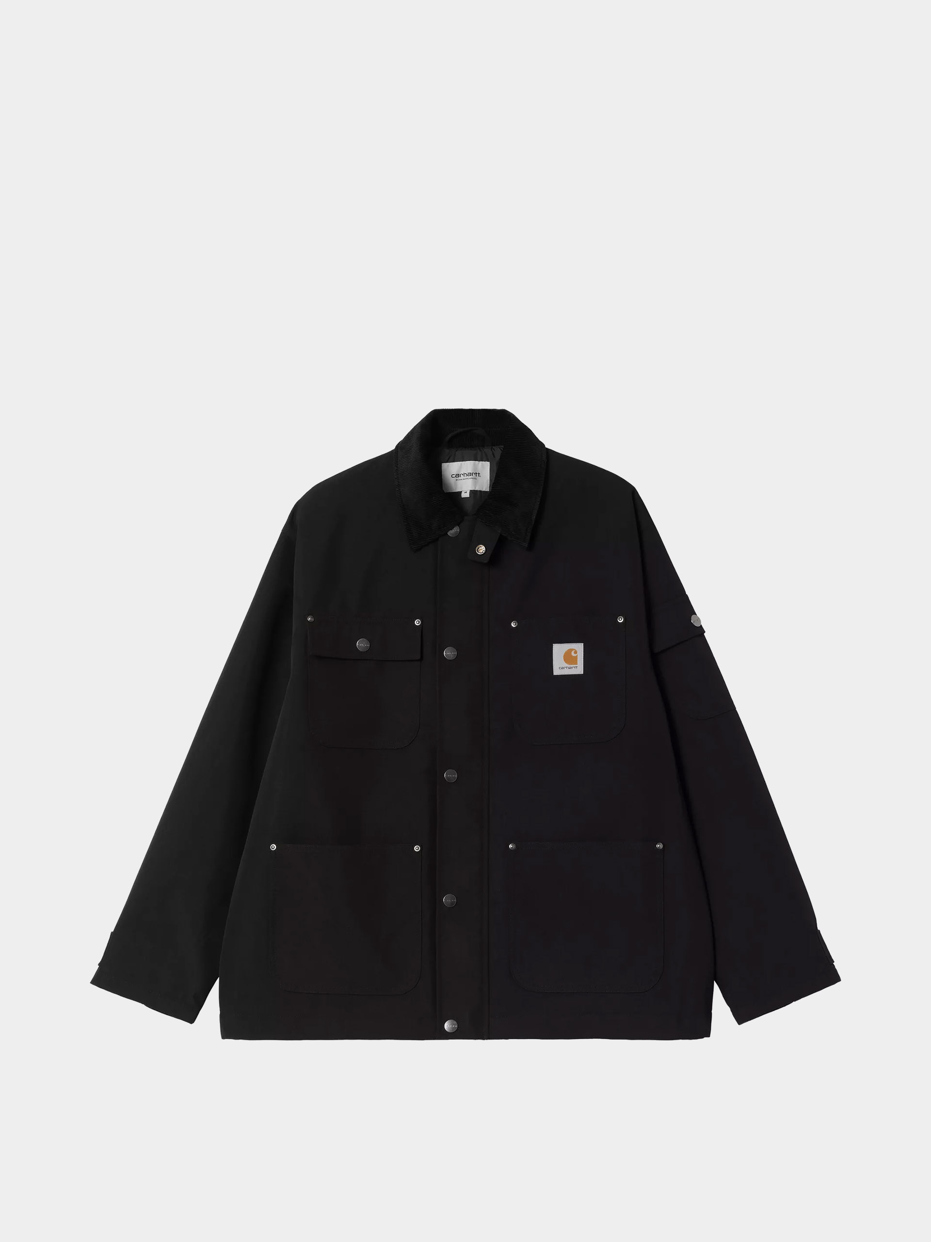 Dzseki Carhartt WIP Clapton (black/black)