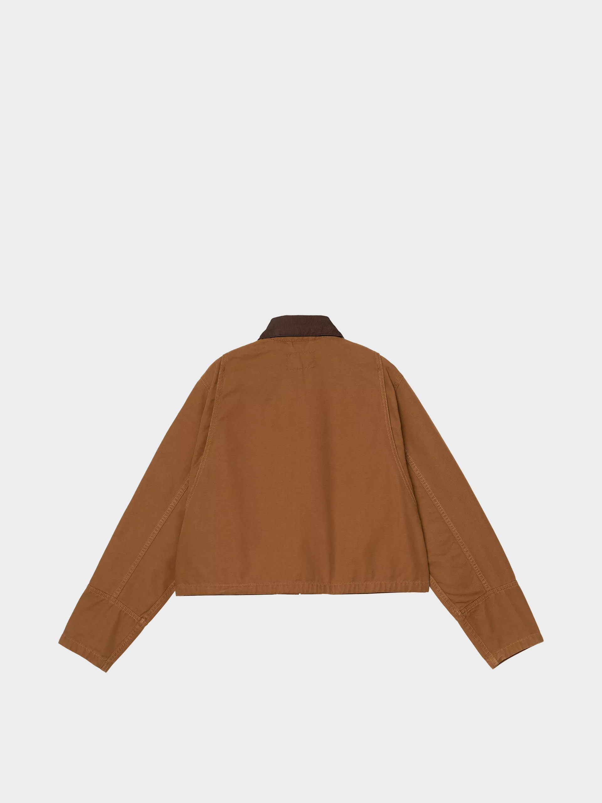 Dzseki Carhartt WIP Prescott Wmn (hamilton brown/tobacco)