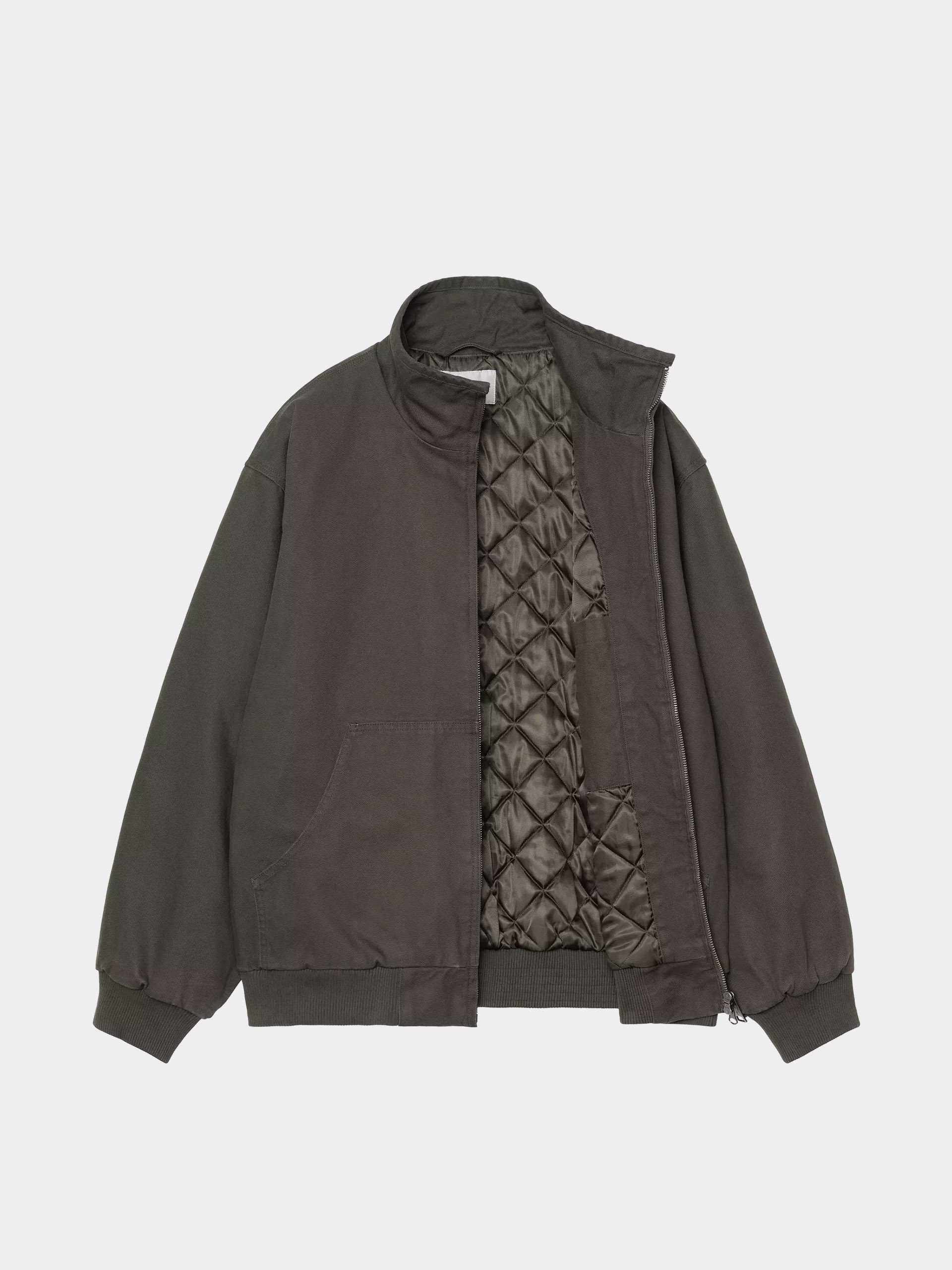 Dzseki Carhartt WIP Ravon (oxide green)