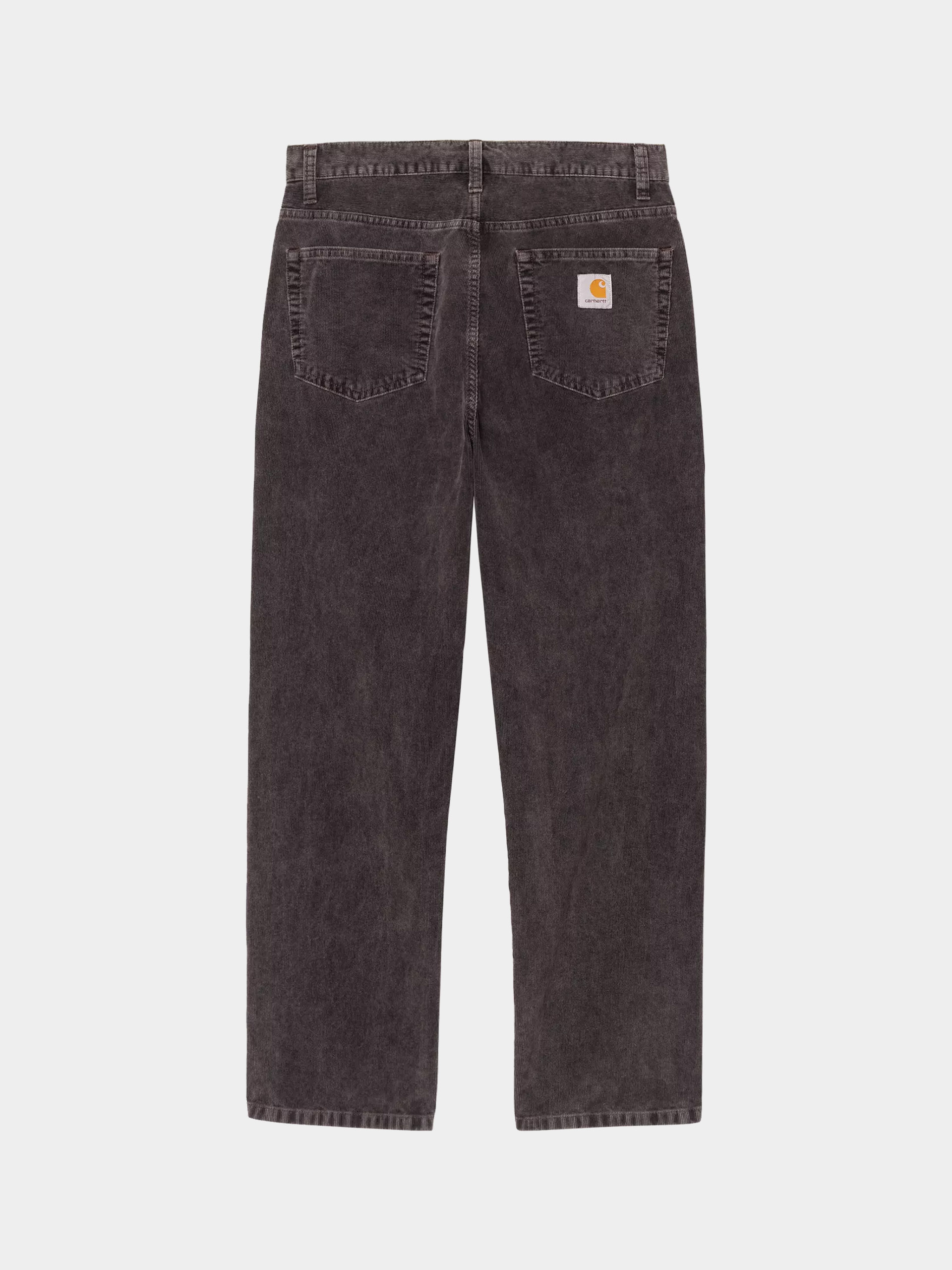 Kisnadrág Carhartt WIP Aaron (shale)