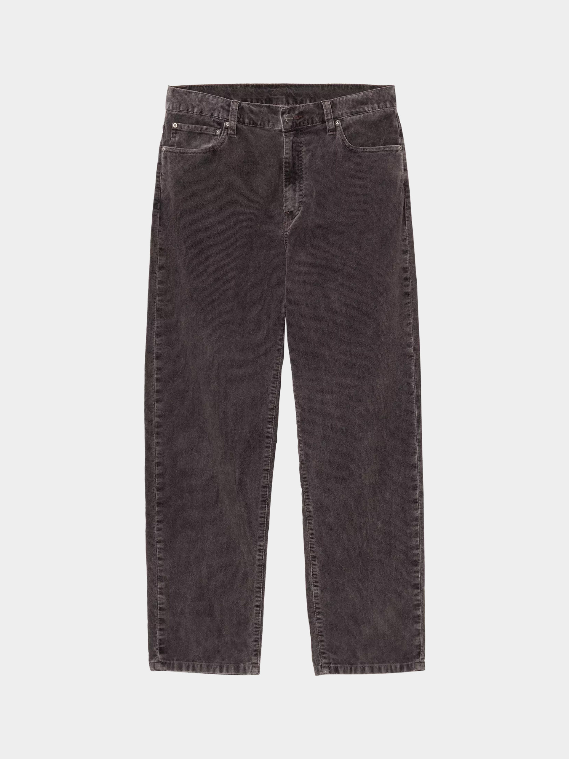Kisnadrág Carhartt WIP Aaron (shale)