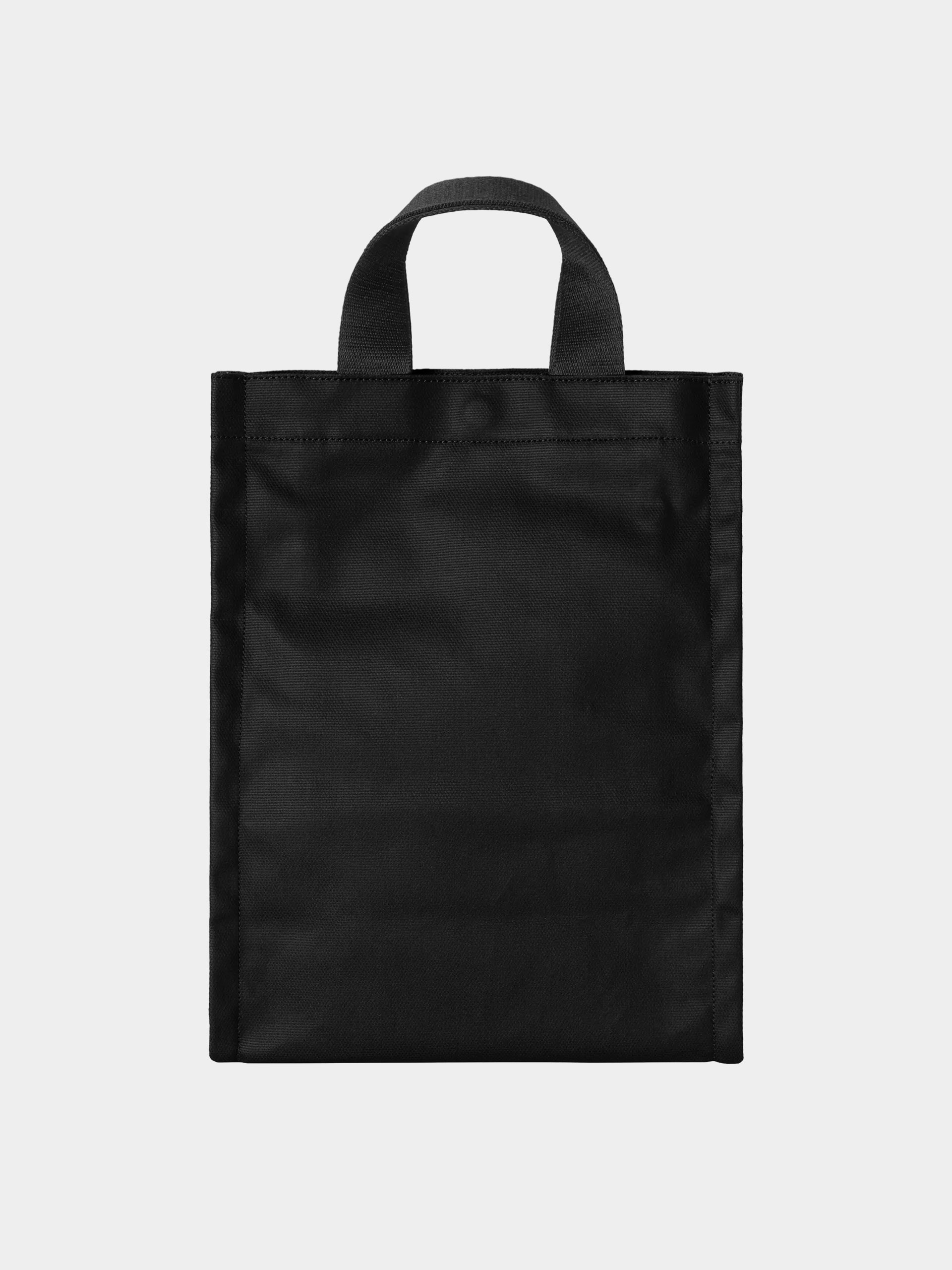 Táska Carhartt WIP Shopping (black/white)