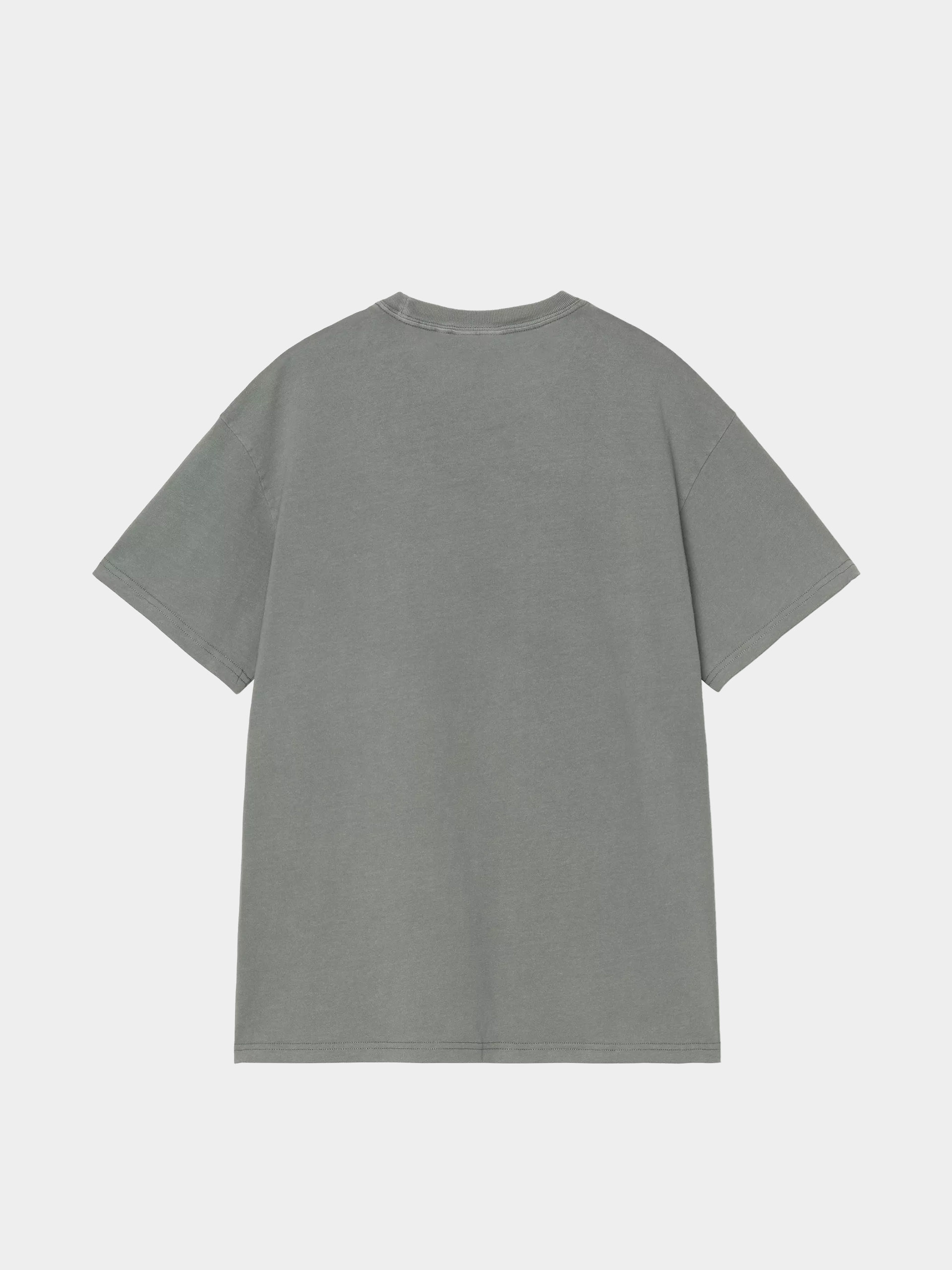 Póló Carhartt WIP Coat Of Arms (velvet green)