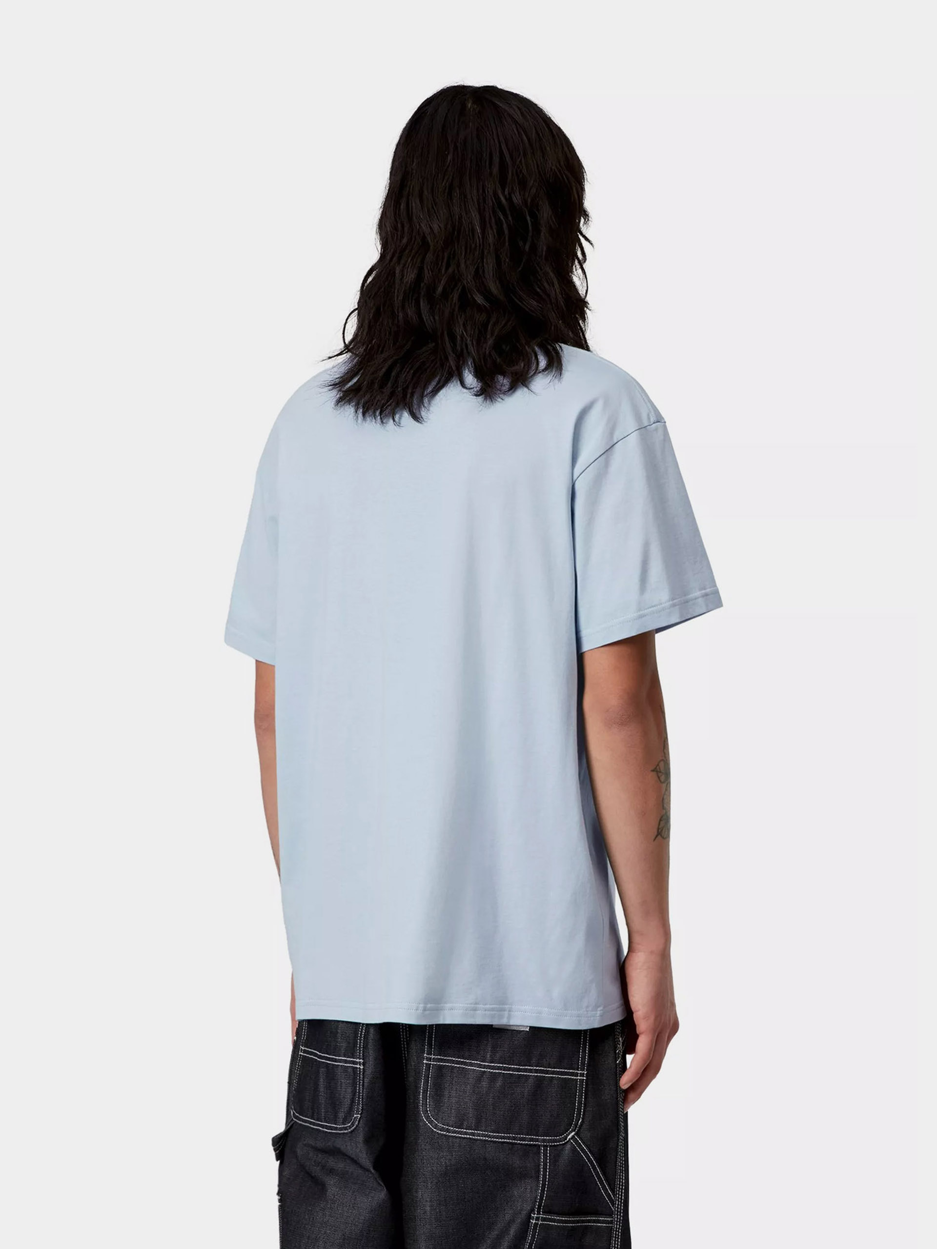 Póló Carhartt WIP Ride Your Dreams (icaria)