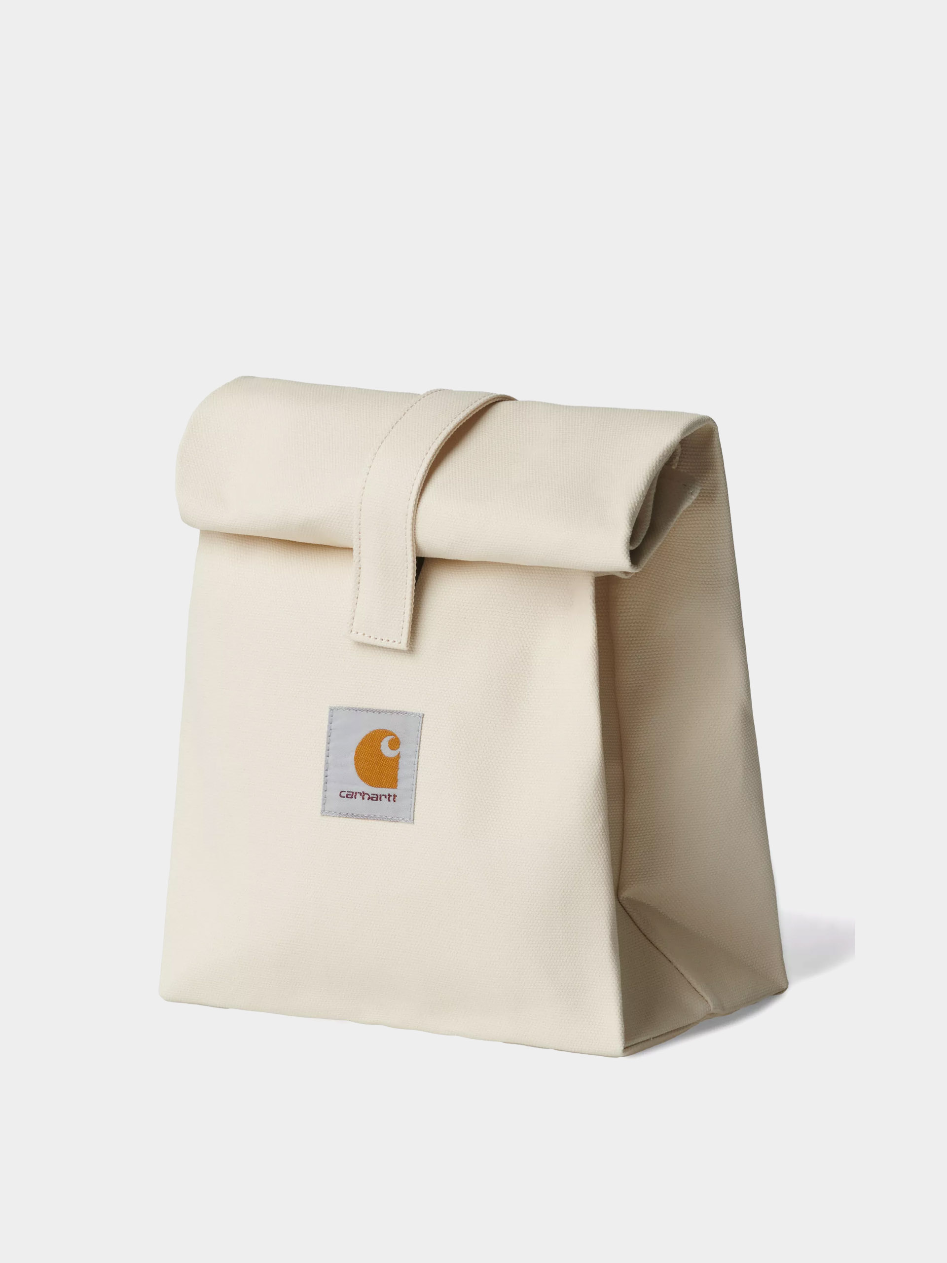 Táska Carhartt WIP Lunch Bag (natural)