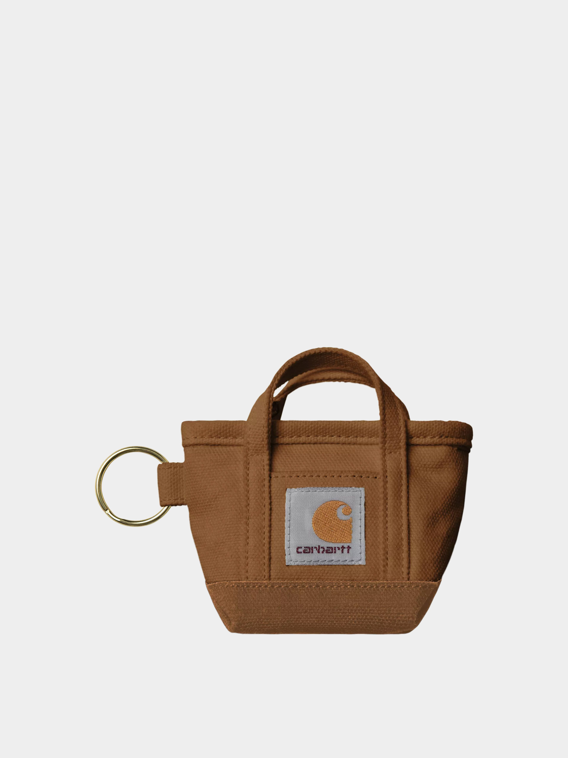Akcesoria Carhartt WIP Mini Tote Bag Keychain