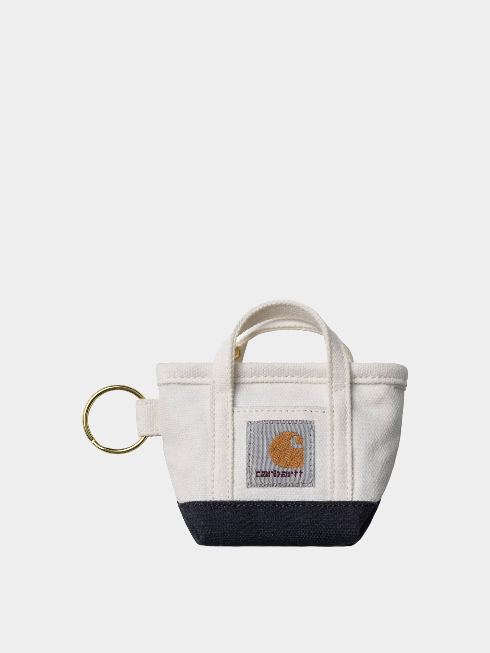 Akcesoria Carhartt WIP Mini Tote Bag Keychain