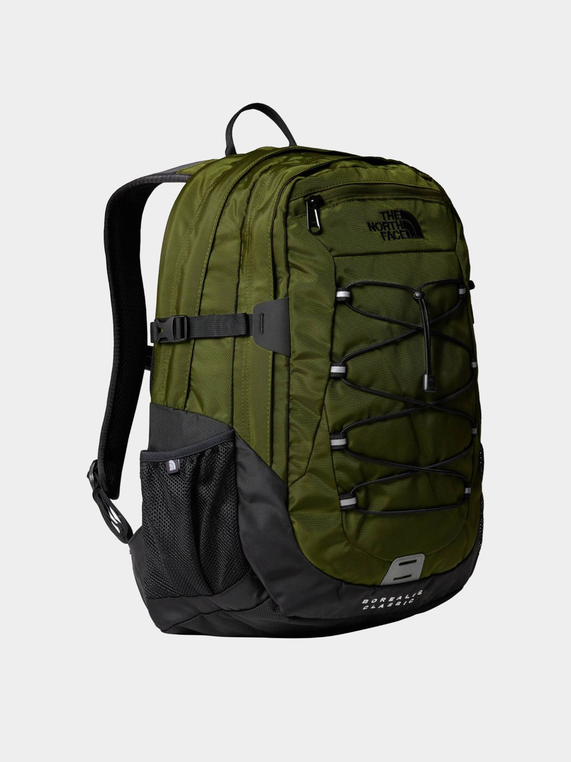 Hu00e1tizsu00e1k The North Face Borealis Classic (woodland green)