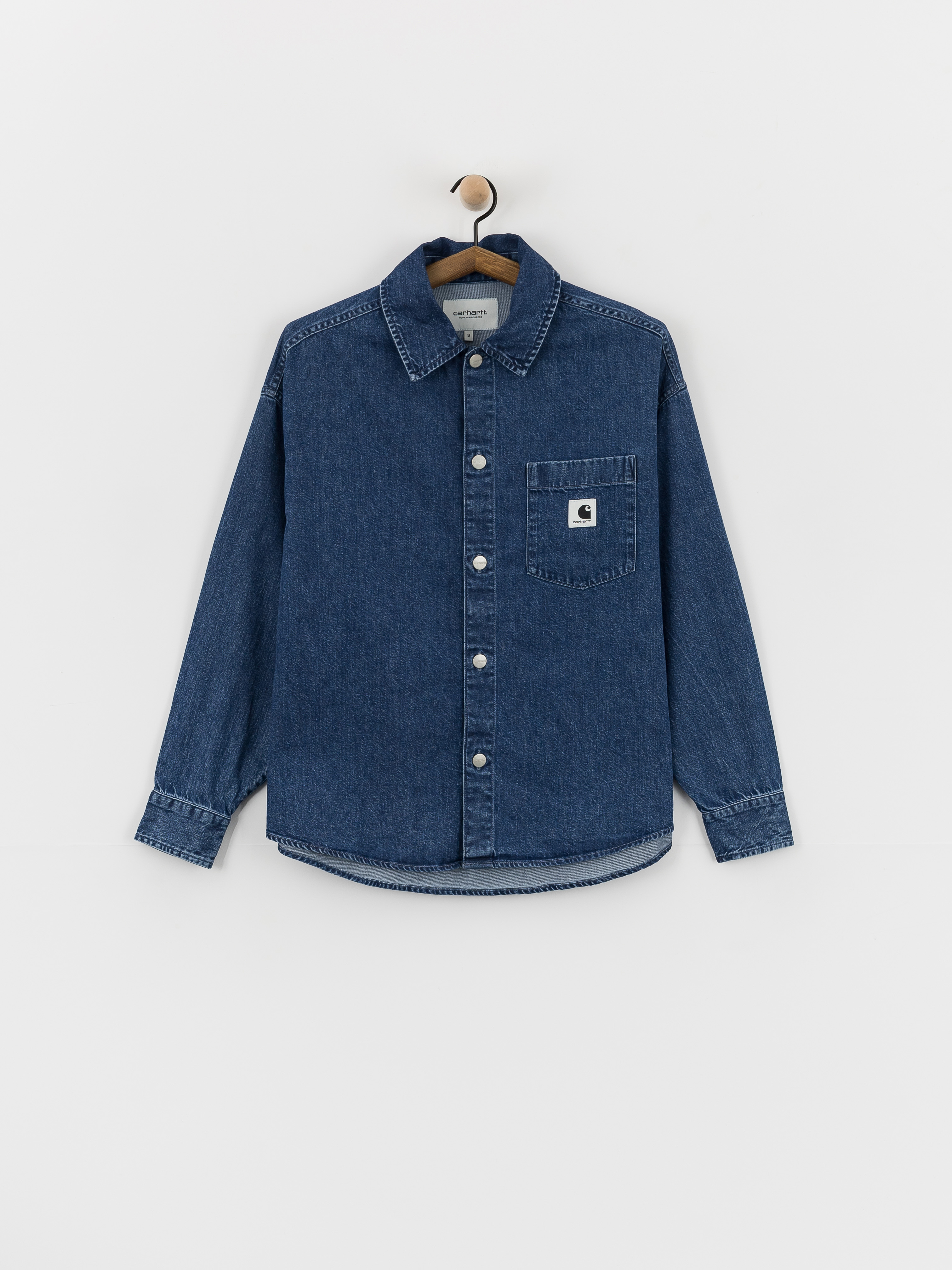 Dzseki Carhartt WIP Alta Wmn (blue)