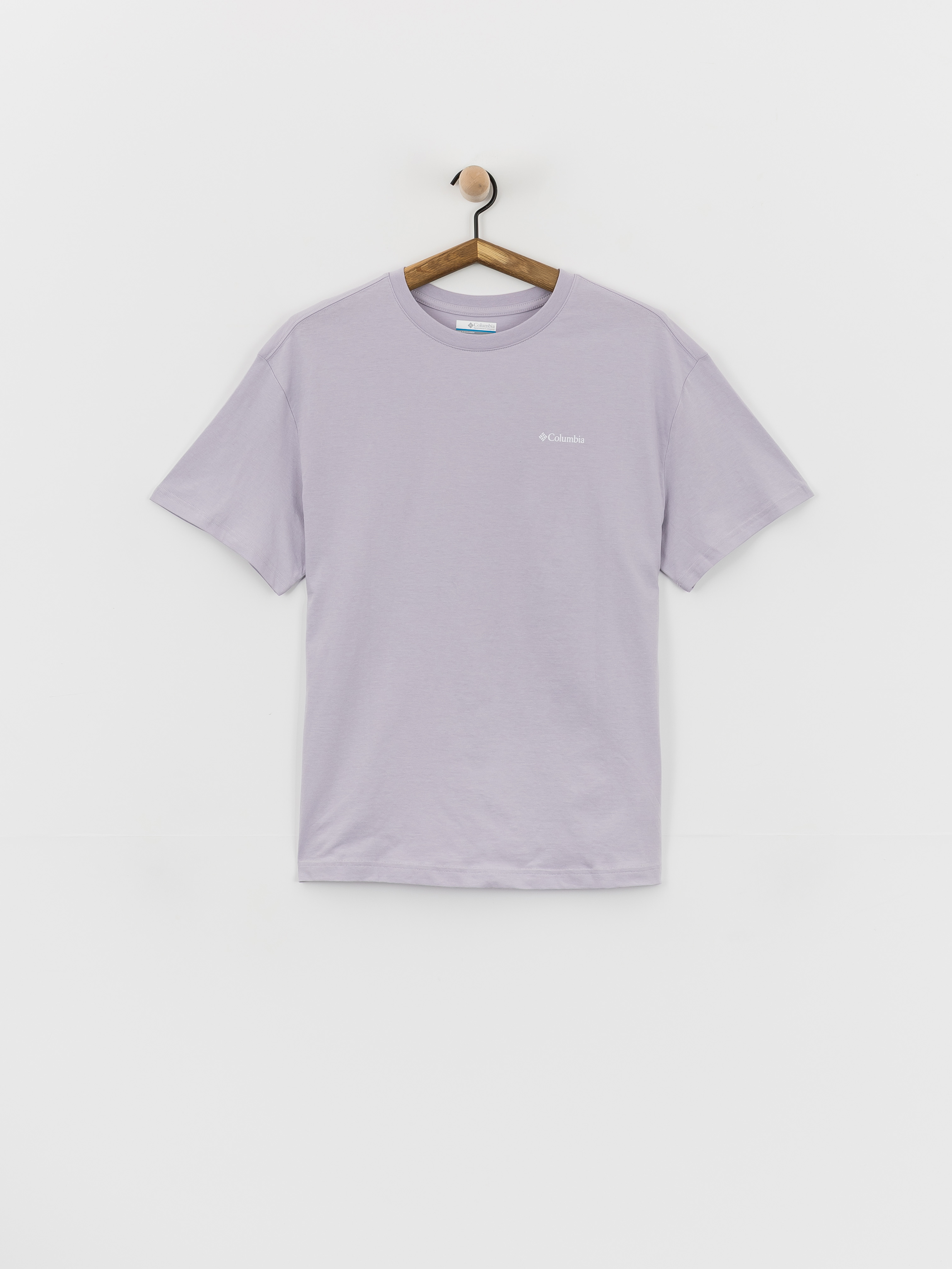 Columbia Rolling Bend Graphic Oversized Wmn Póló (lavender pearl/floral groove)