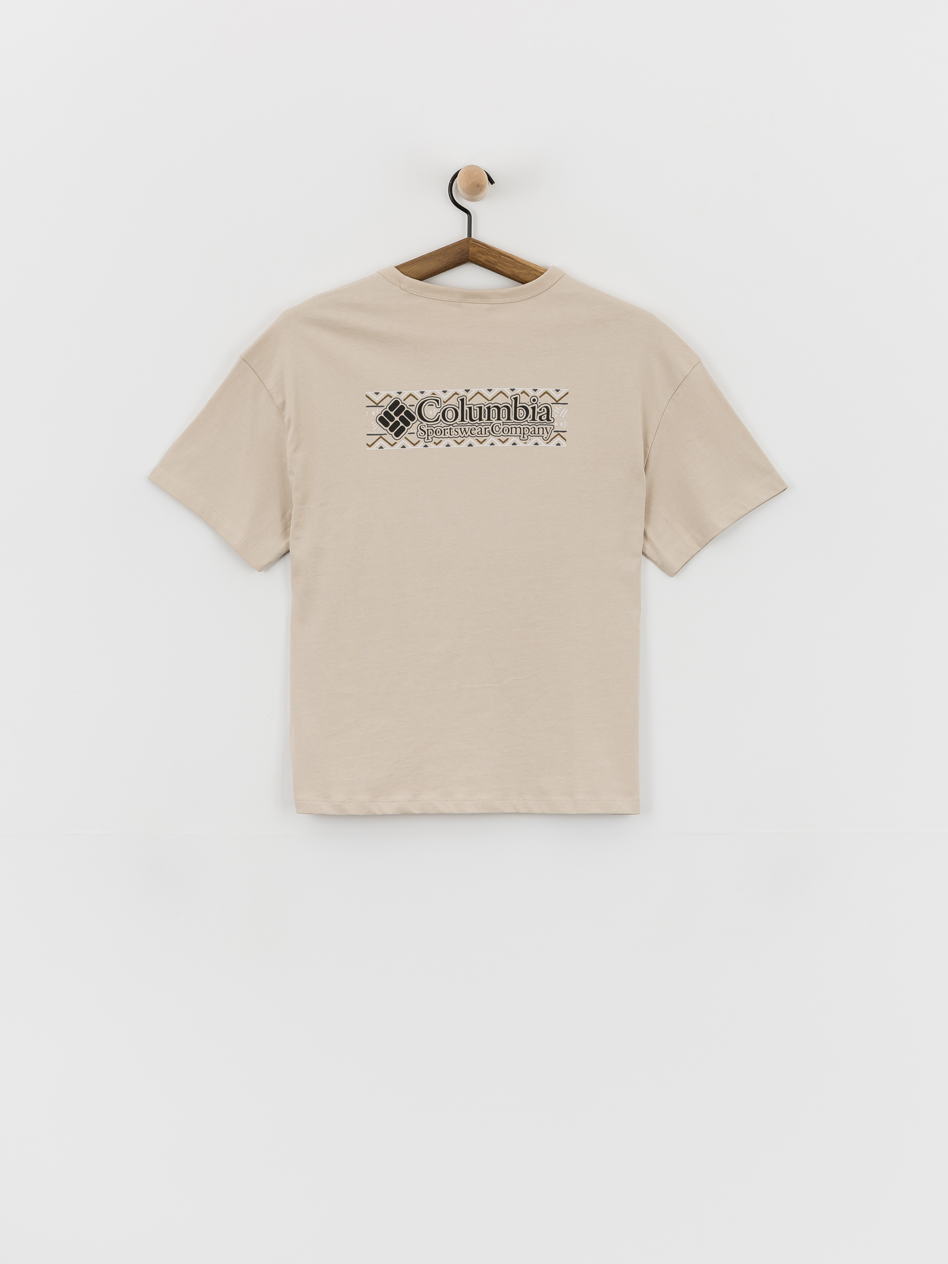 Columbia CSC Heavyweight Graphic Wmn Póló