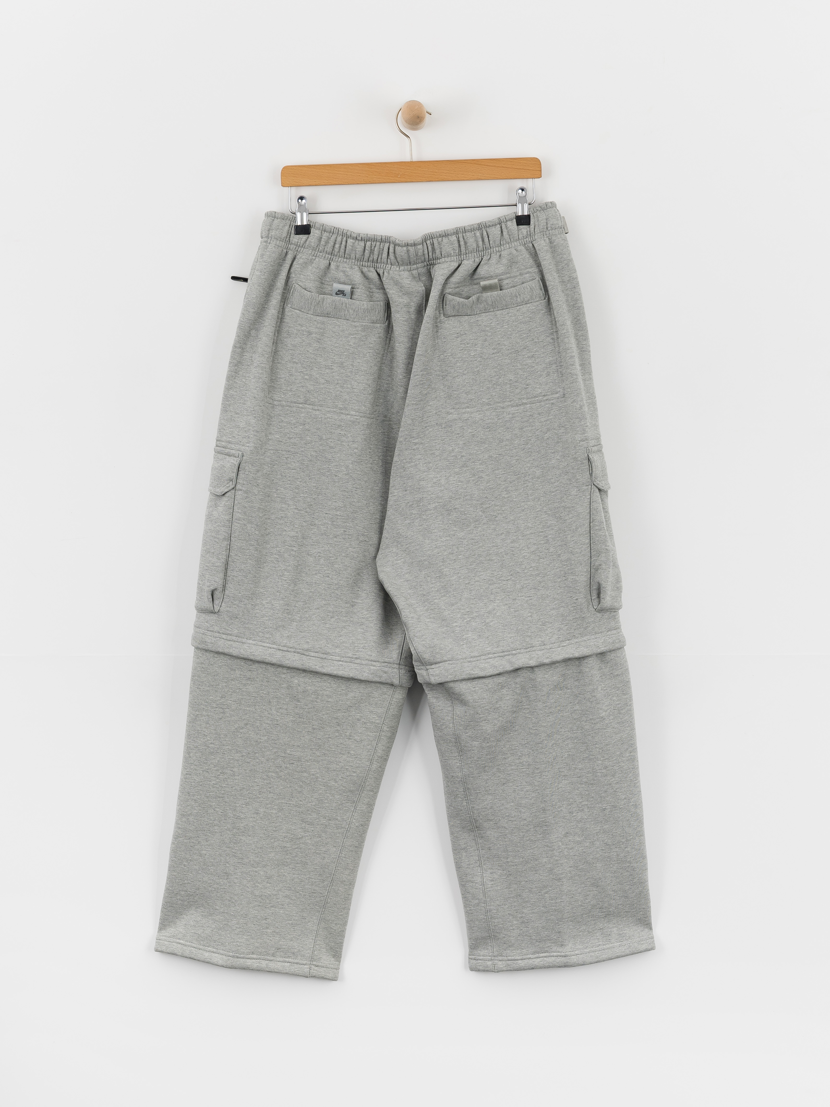 Nike SB Ishod Cargo Kisnadrág (dk grey heather)