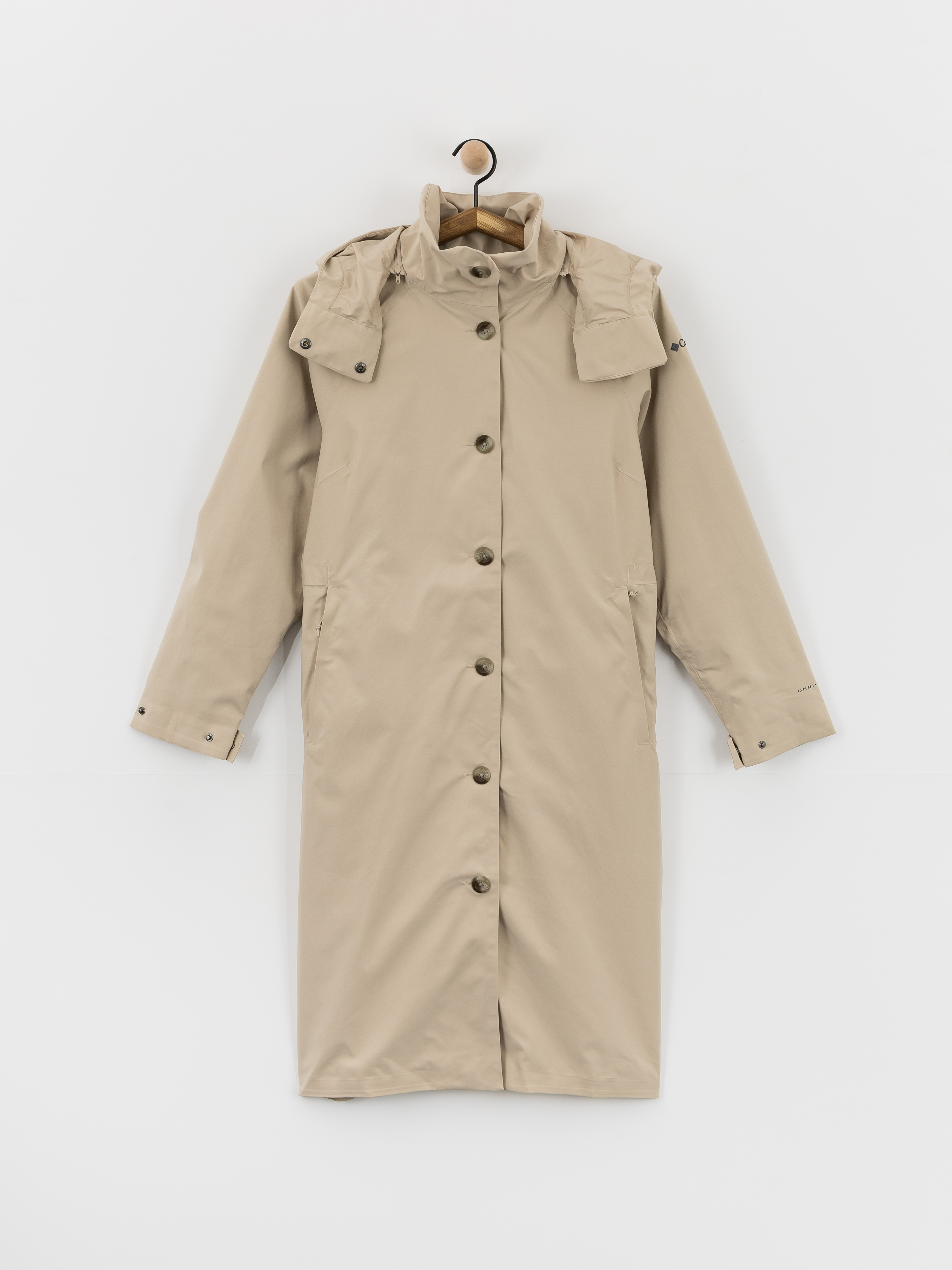 Columbia AmazeTrench Wmn Dzseki (ancient fossil)