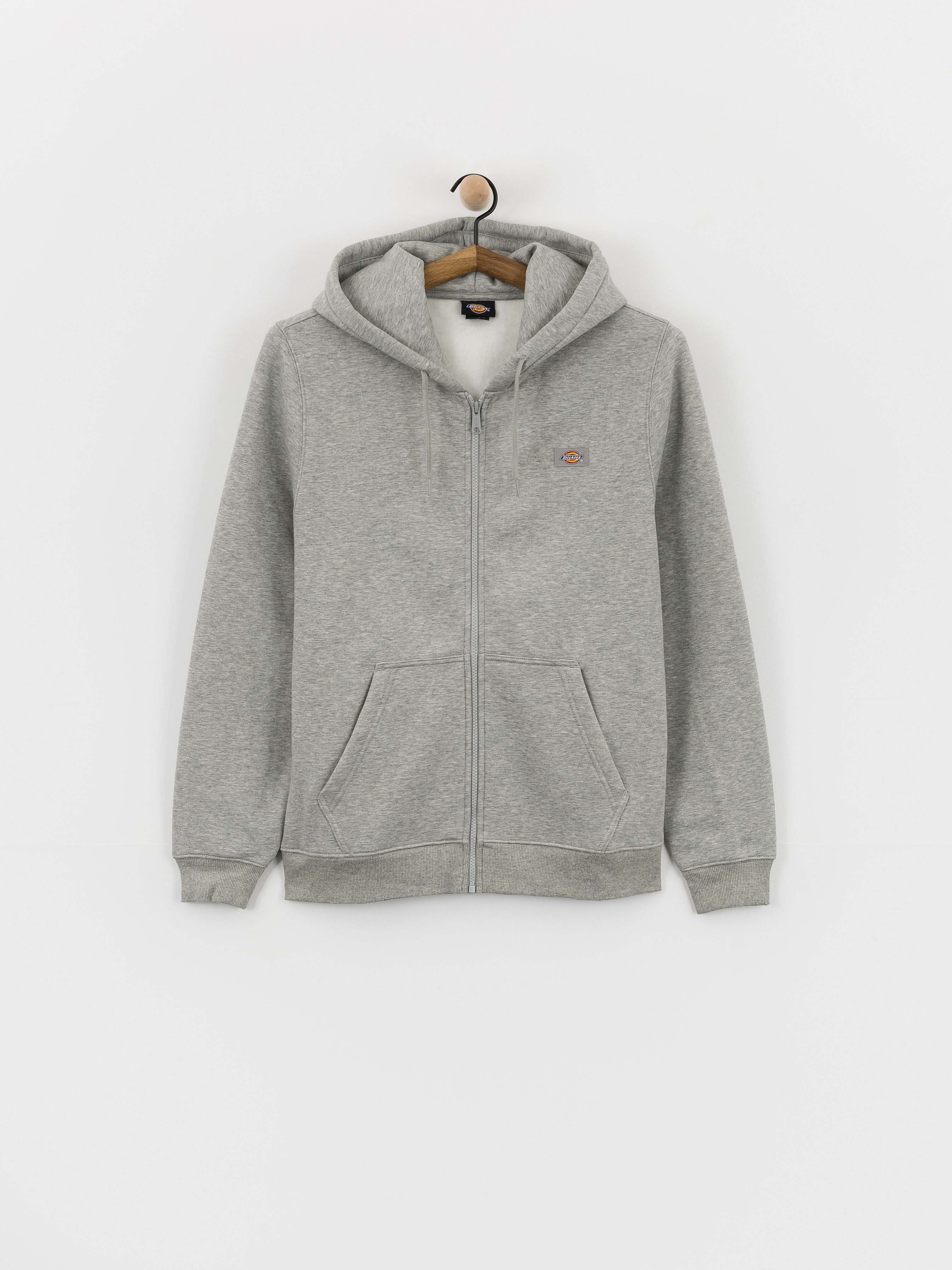 Dickies Oakport ZHD Kapucnis pulóver (heather grey)