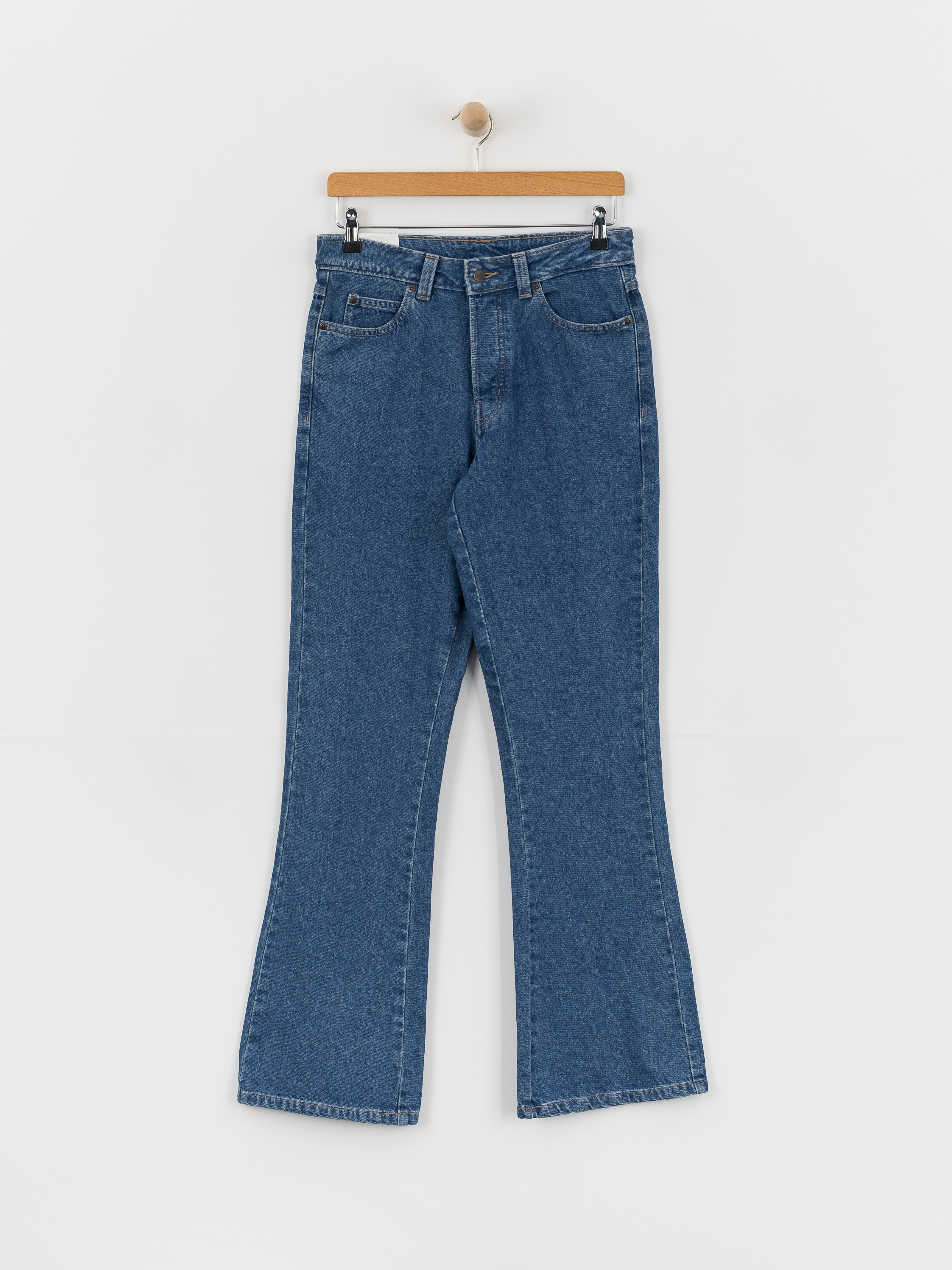 Dickies Bootcut Jeans Wmn Kisnadrág