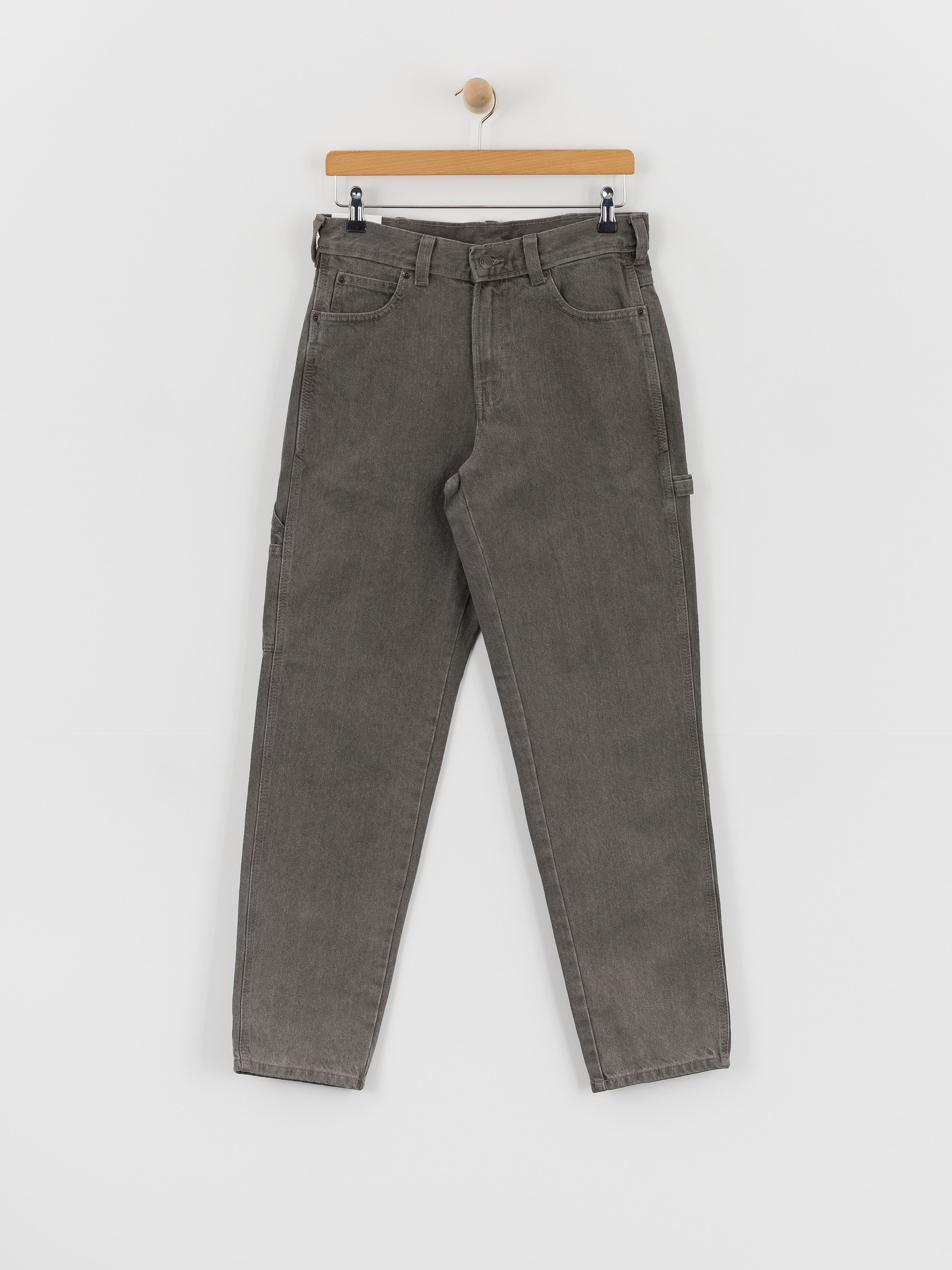 Dickies 993 Regular Tapered Carpenter Kisnadru00e1g (grey wash tinted)