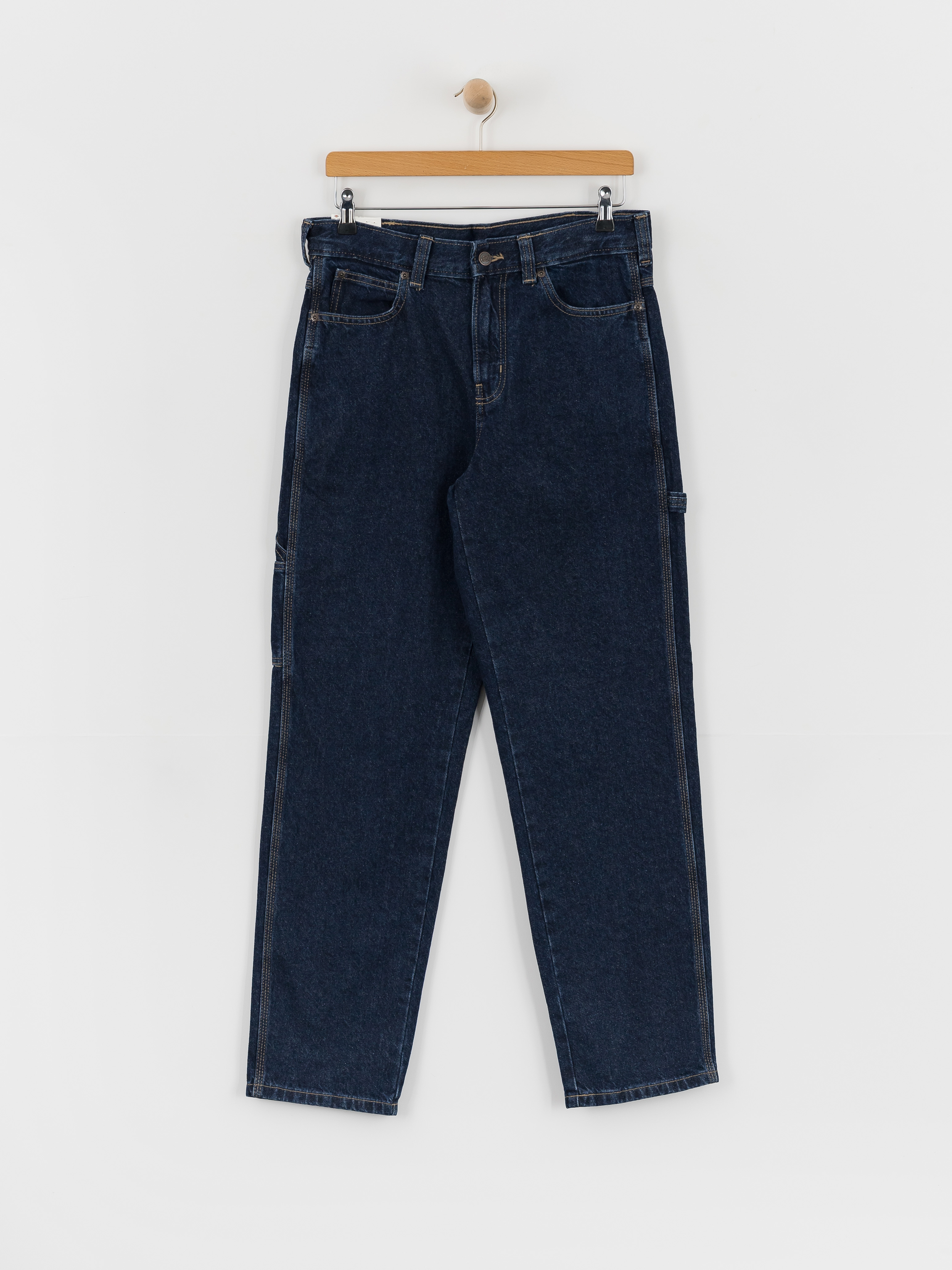 Dickies 993 Regular Tapered Carpenter Kisnadru00e1g (dark indigo)