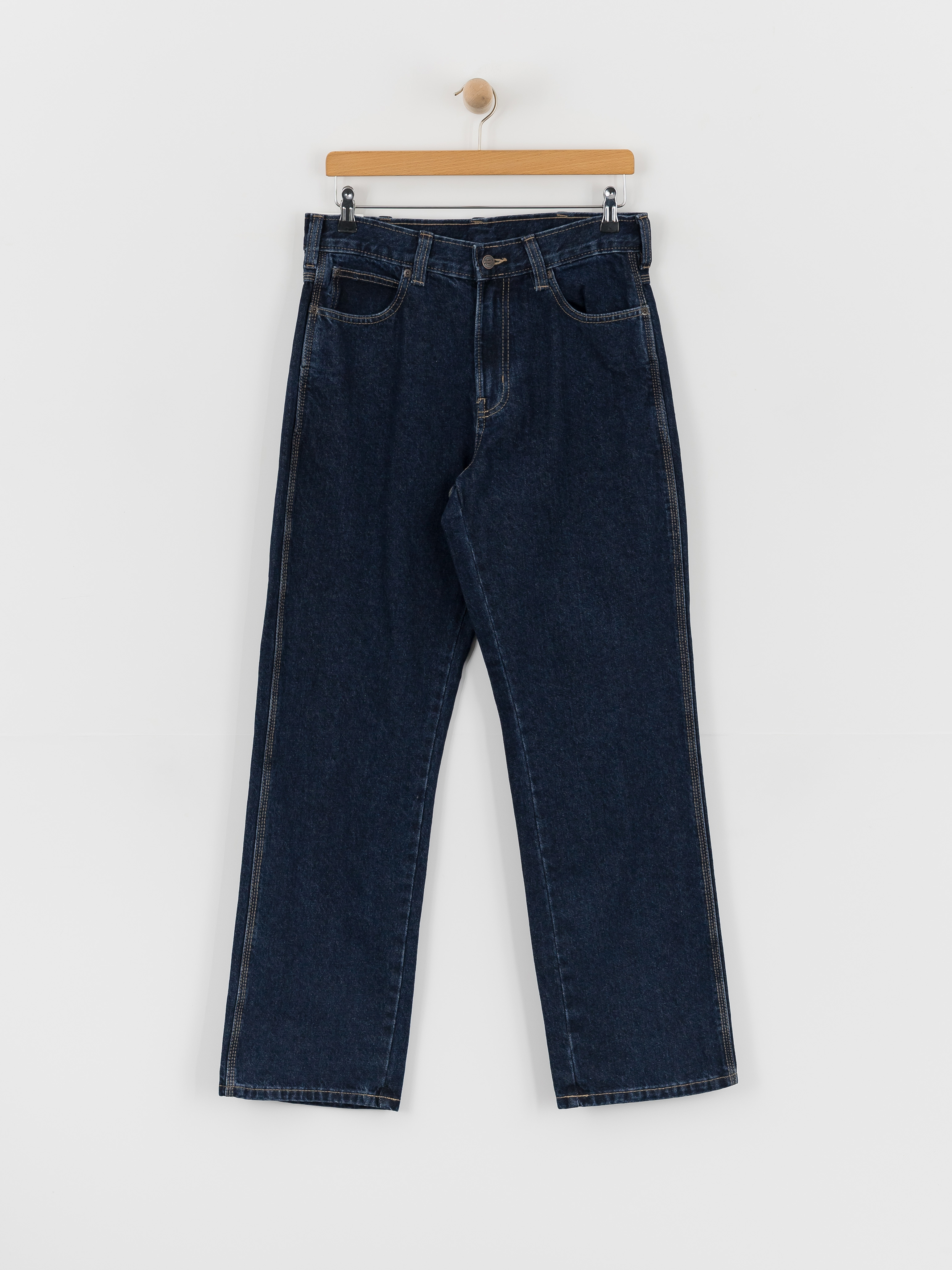 Dickies 954 Relaxed Straight Work Kisnadrág (dark indigo)