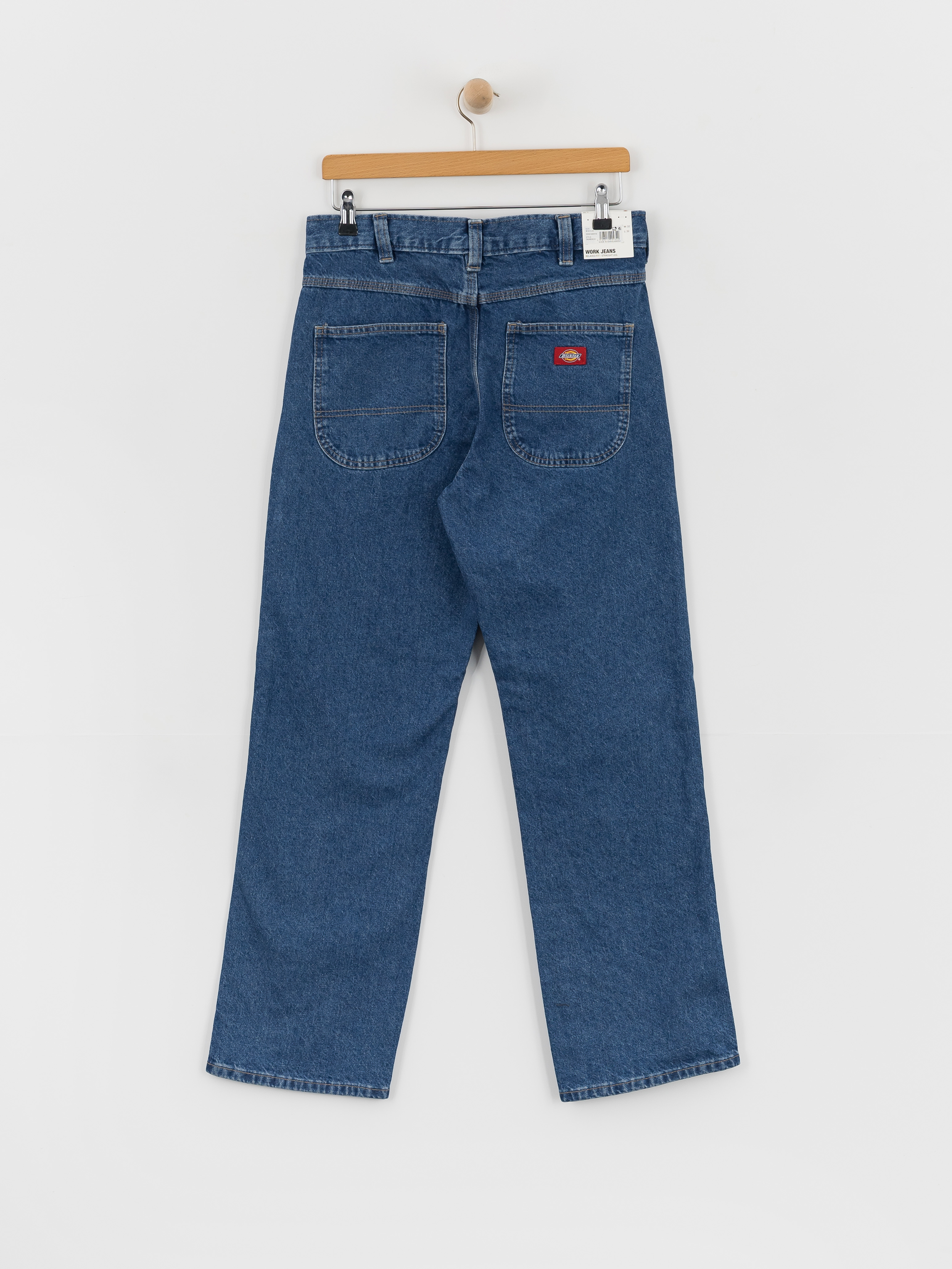 Dickies 954 Relaxed Straight Work Kisnadrág (classic blue)