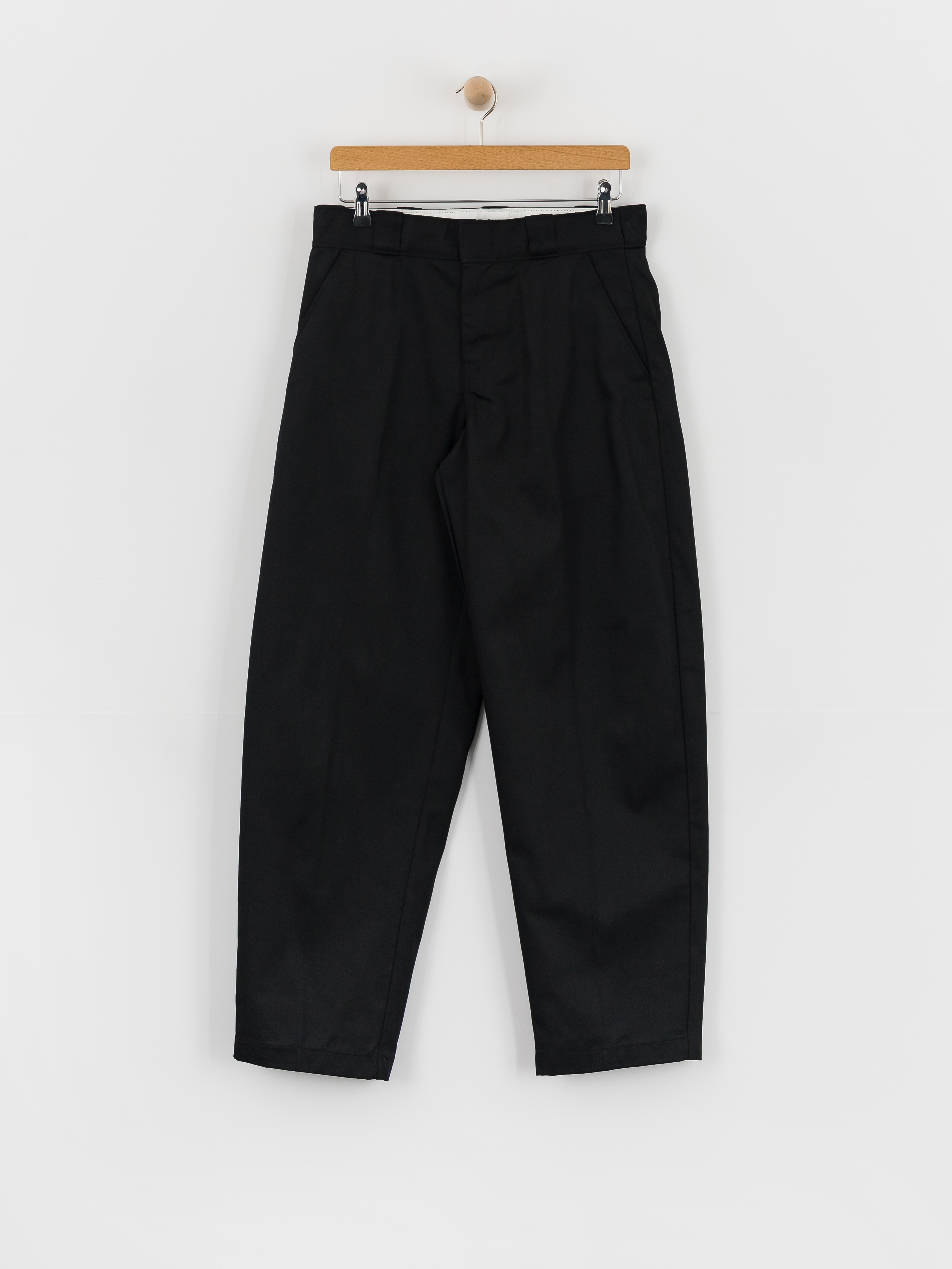 Dickies 877 Barrel Work Kisnadrág (black)