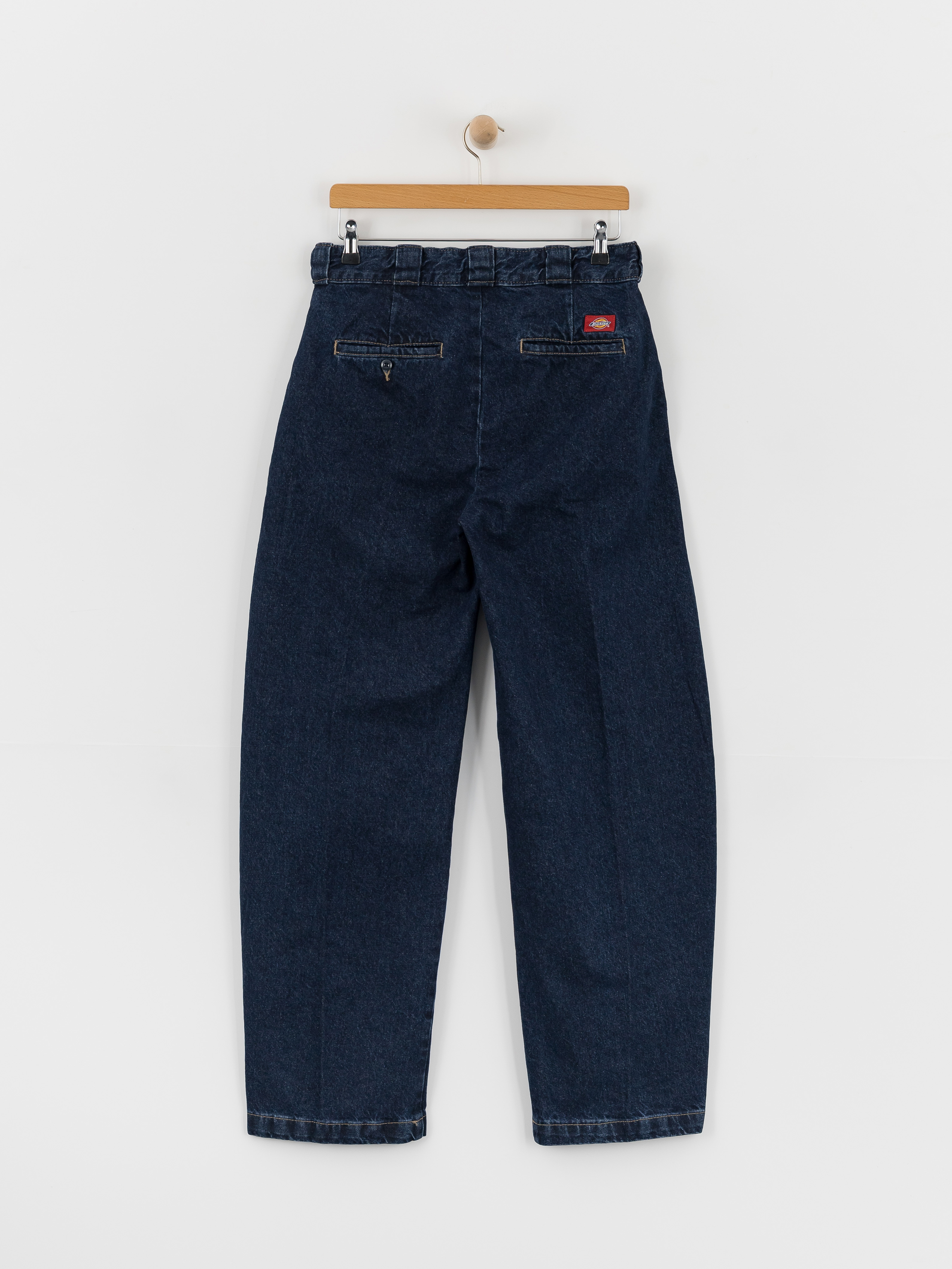 Dickies 877 Barrel Work Kisnadrág (dark indigo)