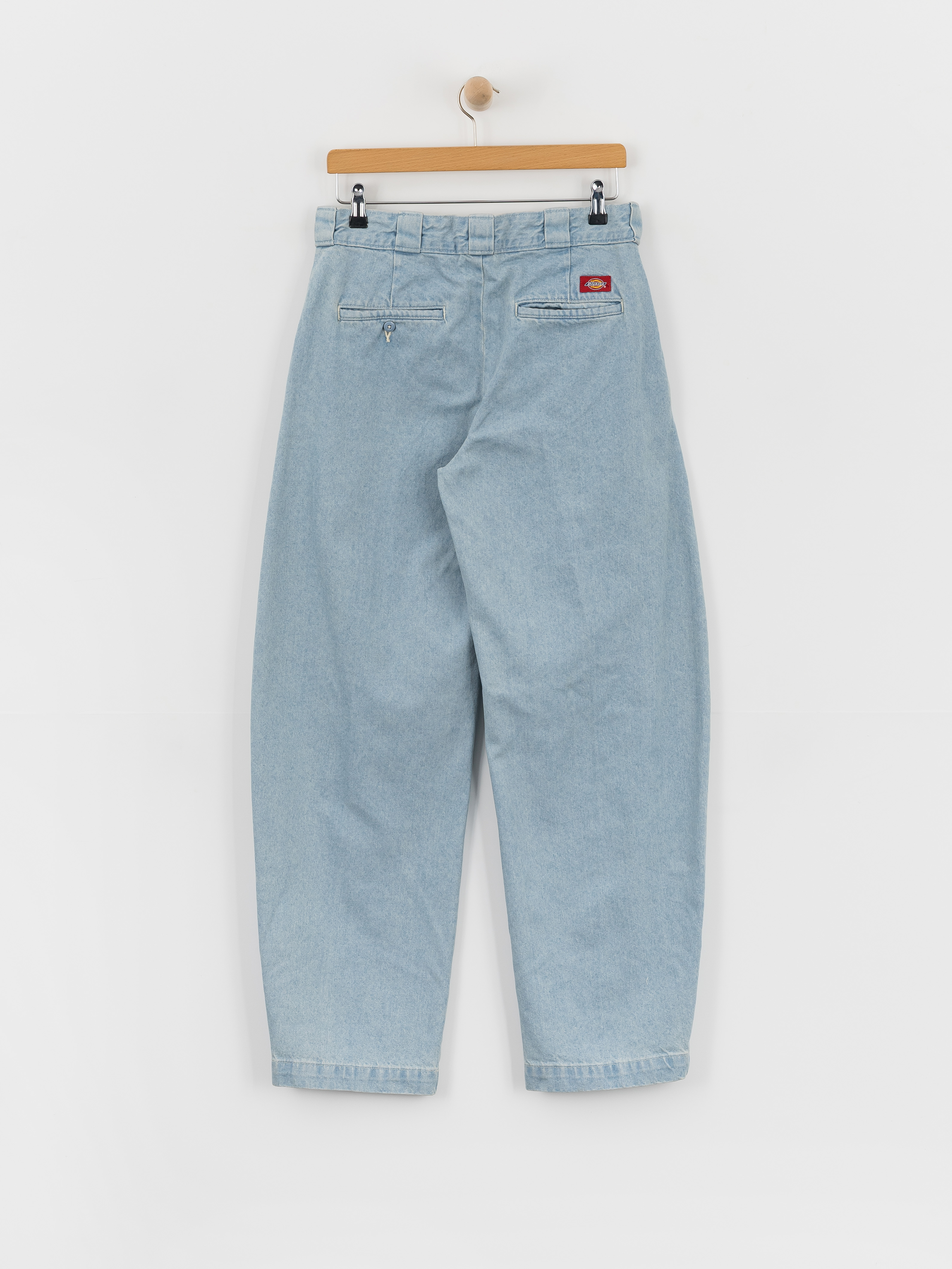 Dickies 877 Barrel Work Kisnadrág (vintage aged blue)