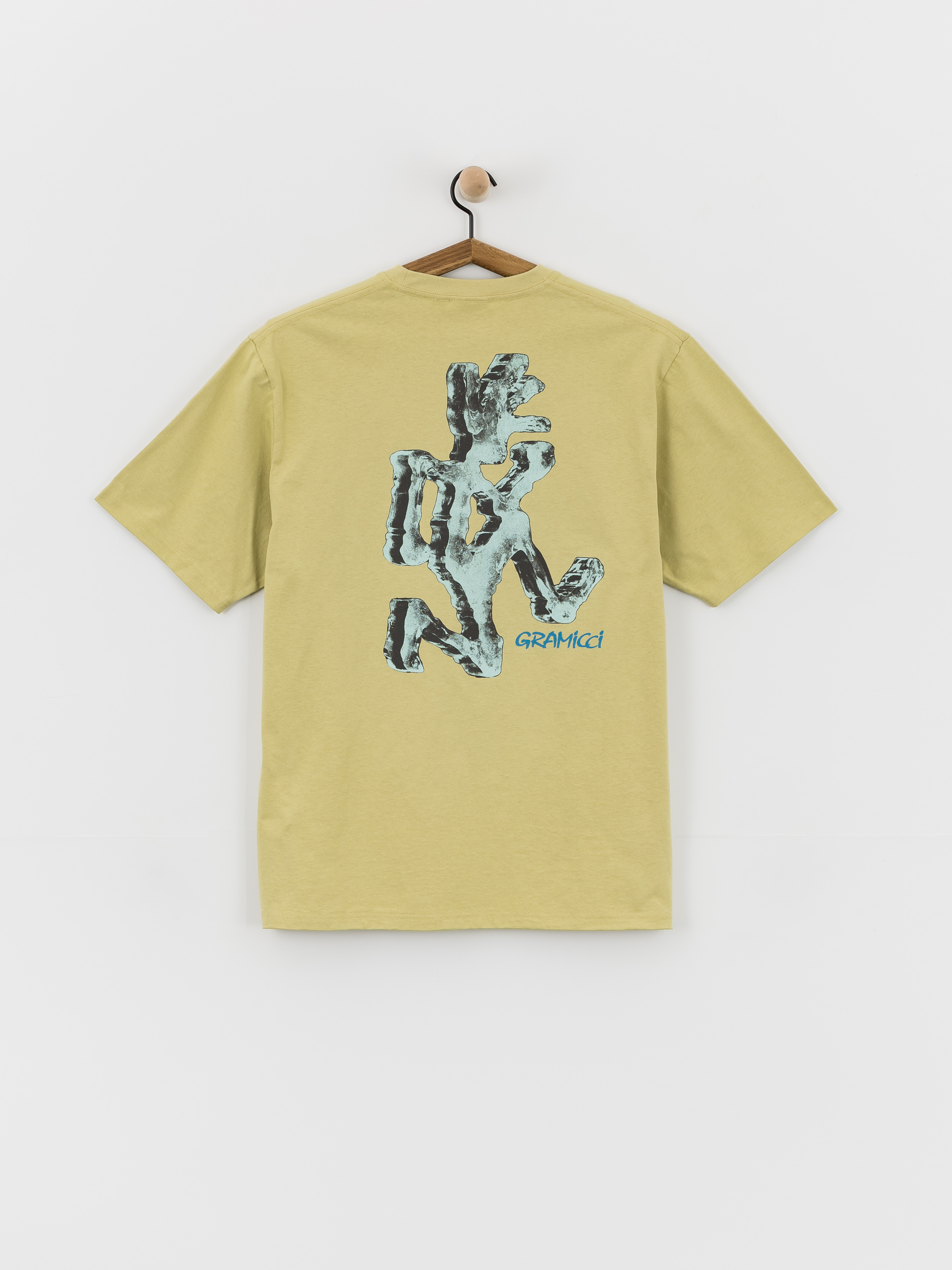 Gramicci Ice Sculpture Póló