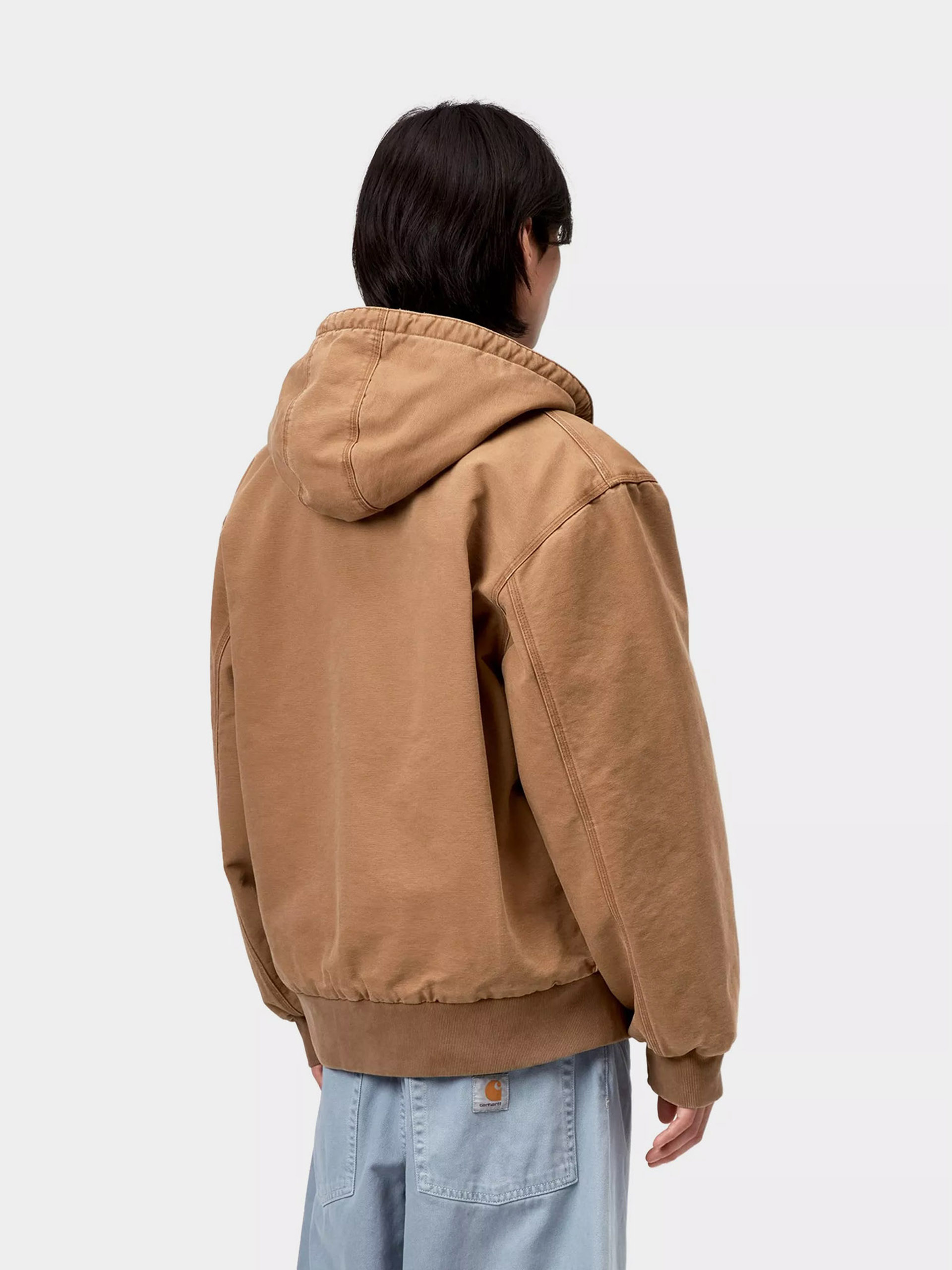 Dzseki Carhartt WIP OG Active (hamilton brown)