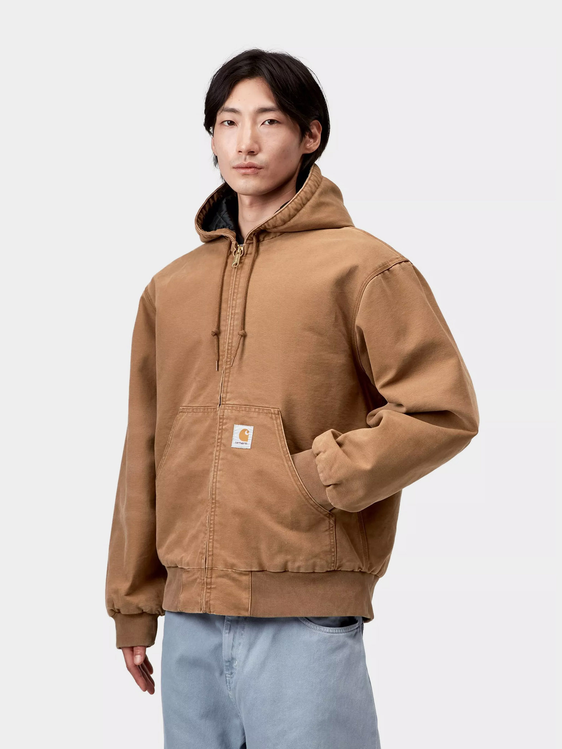 Dzseki Carhartt WIP OG Active (hamilton brown)