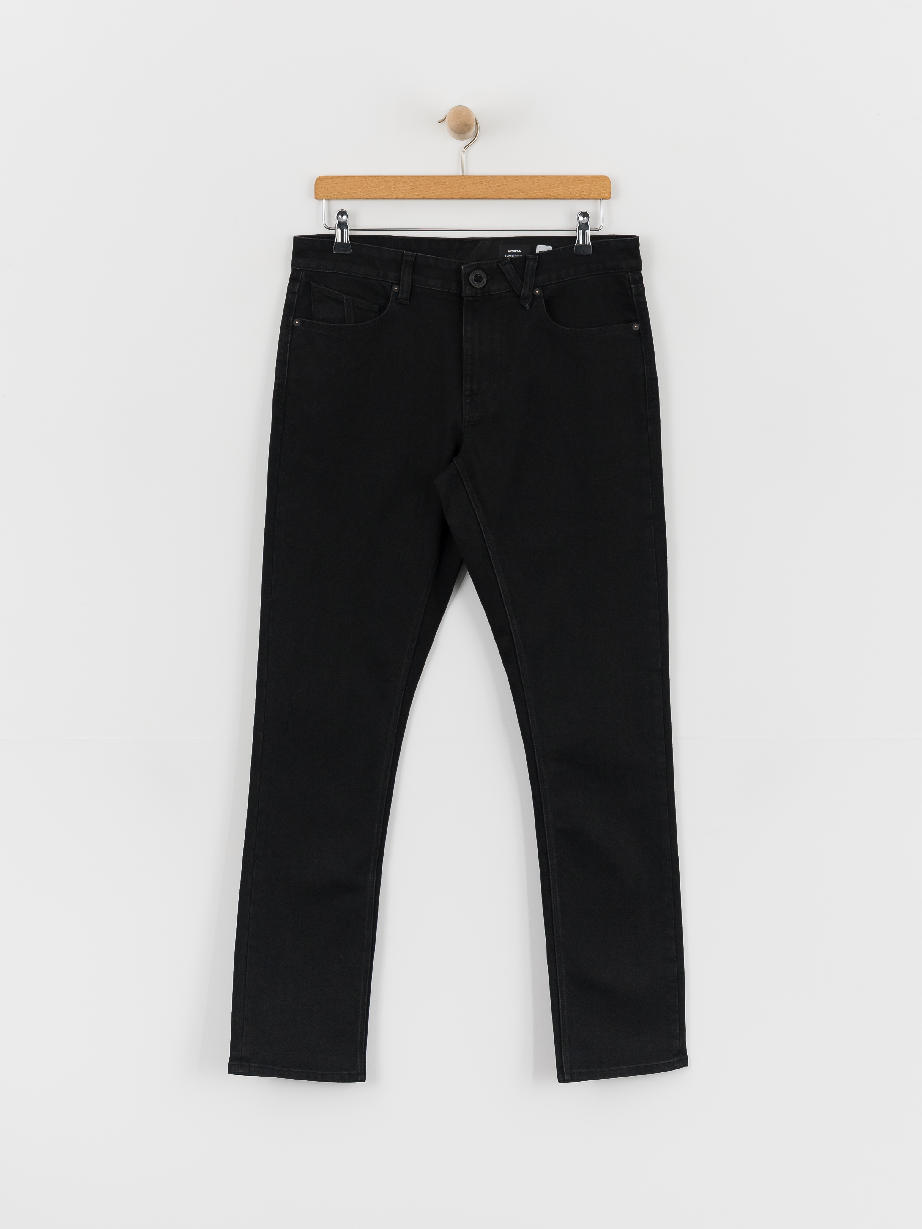 Volcom Vorta Kisnadrág (black out)