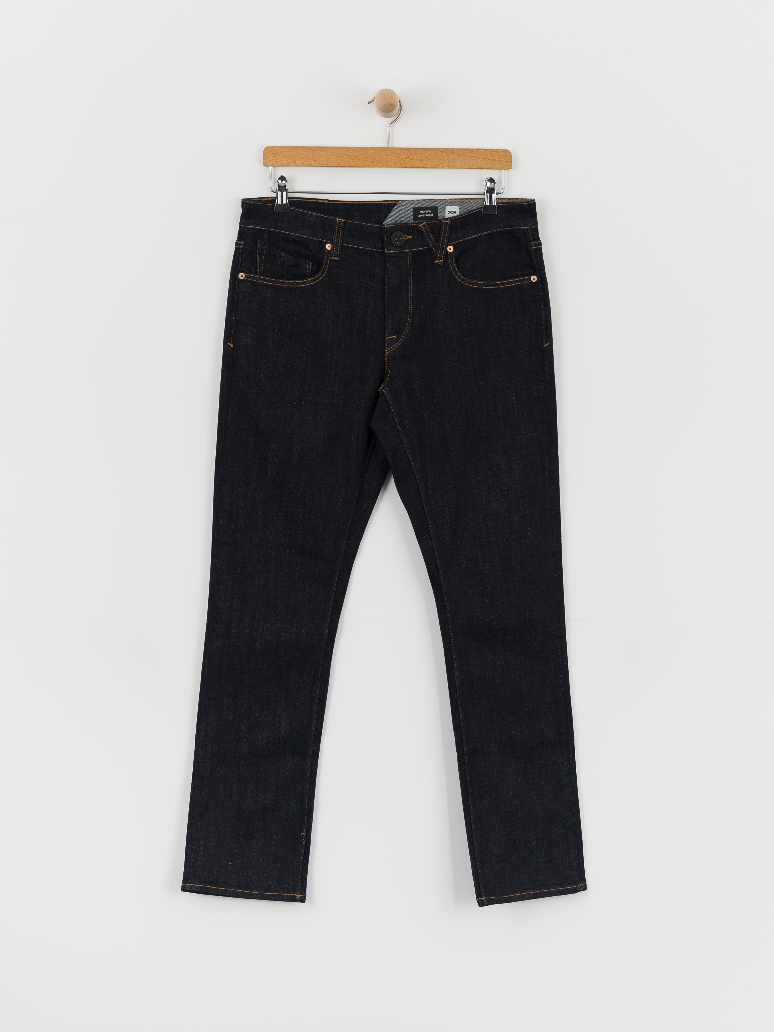Volcom Vorta Kisnadrág (rinse)