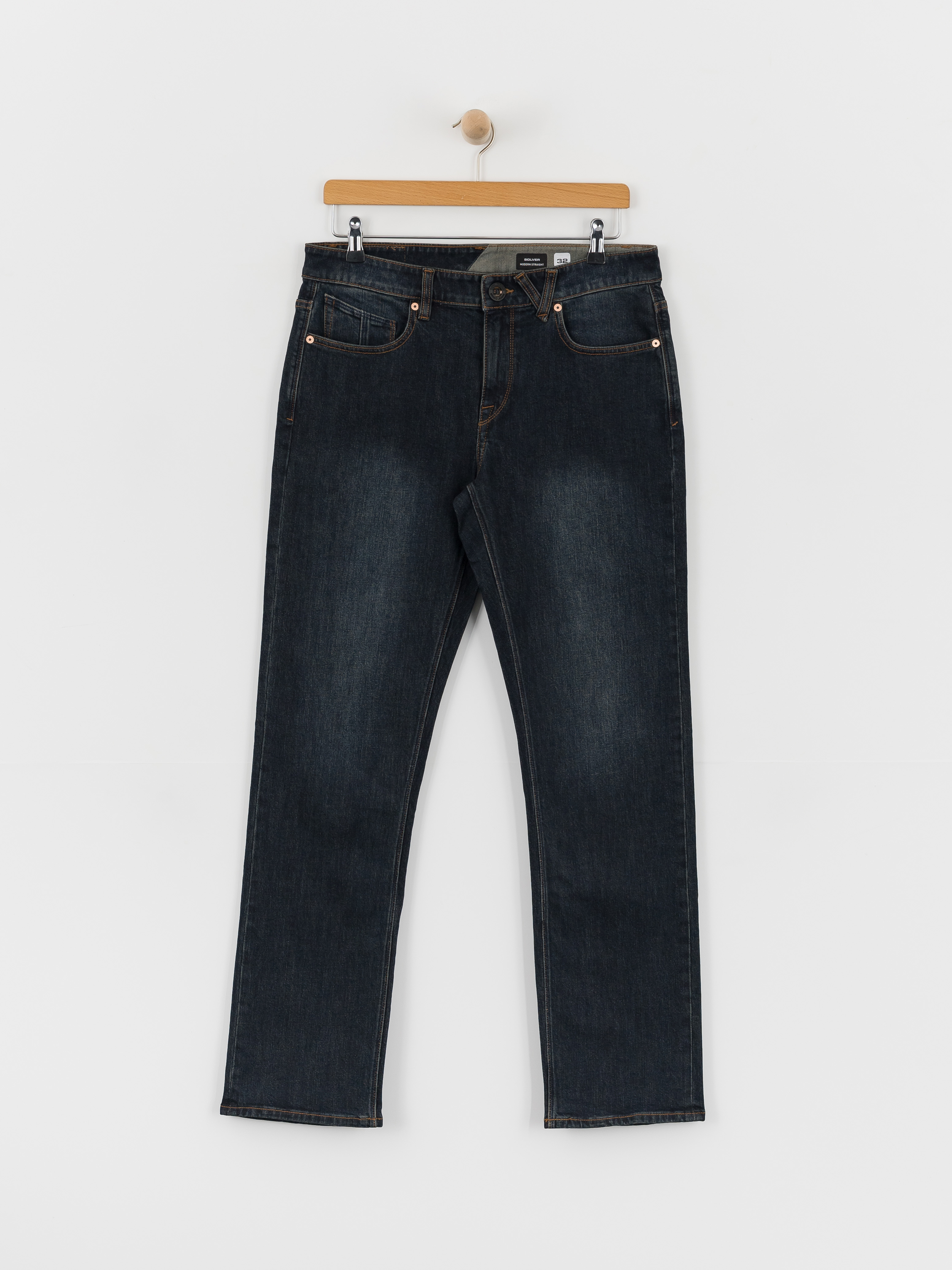 Volcom Solver Kisnadrág (new vintage blue)