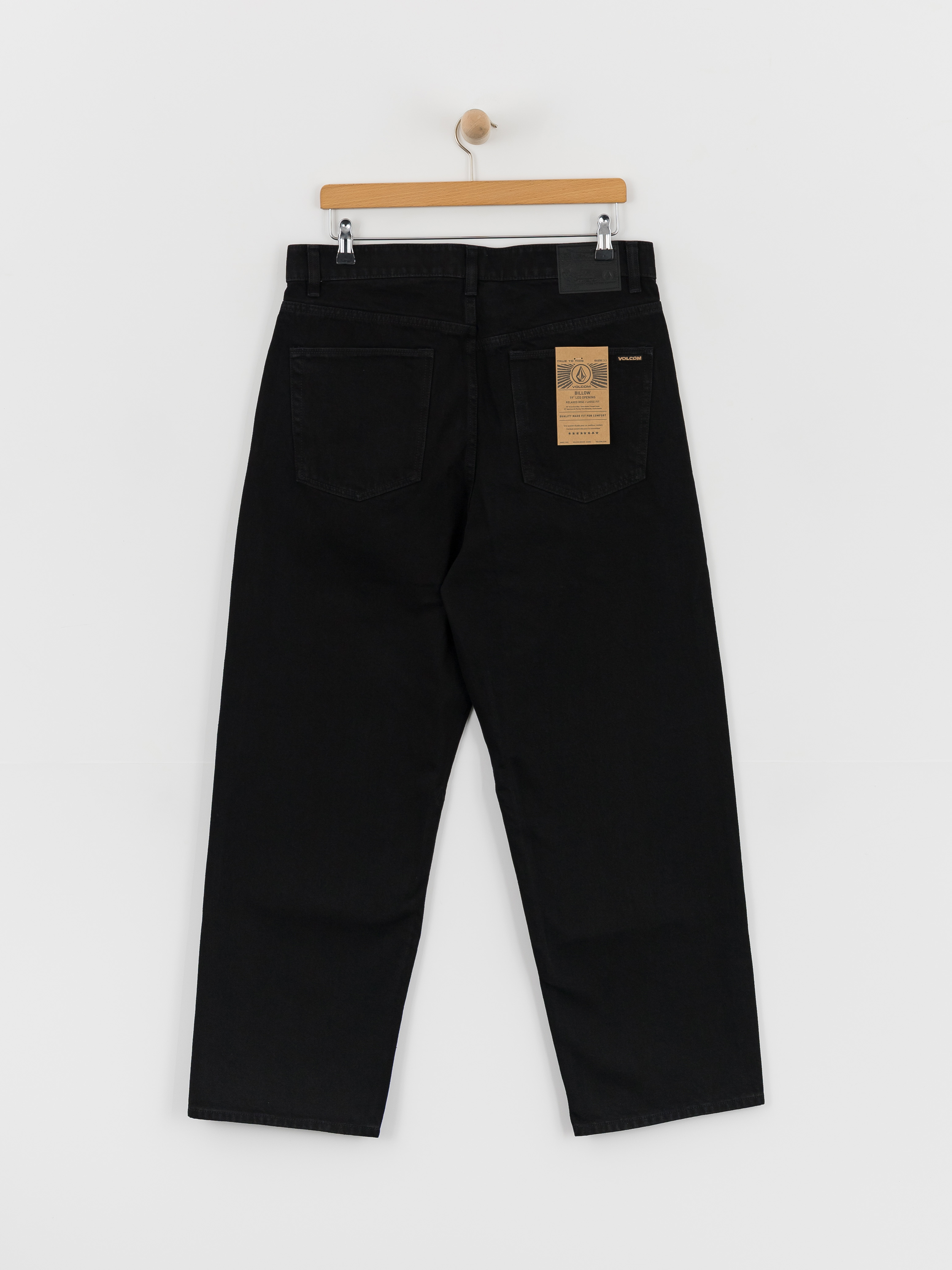 Volcom Billow Kisnadrág (black)
