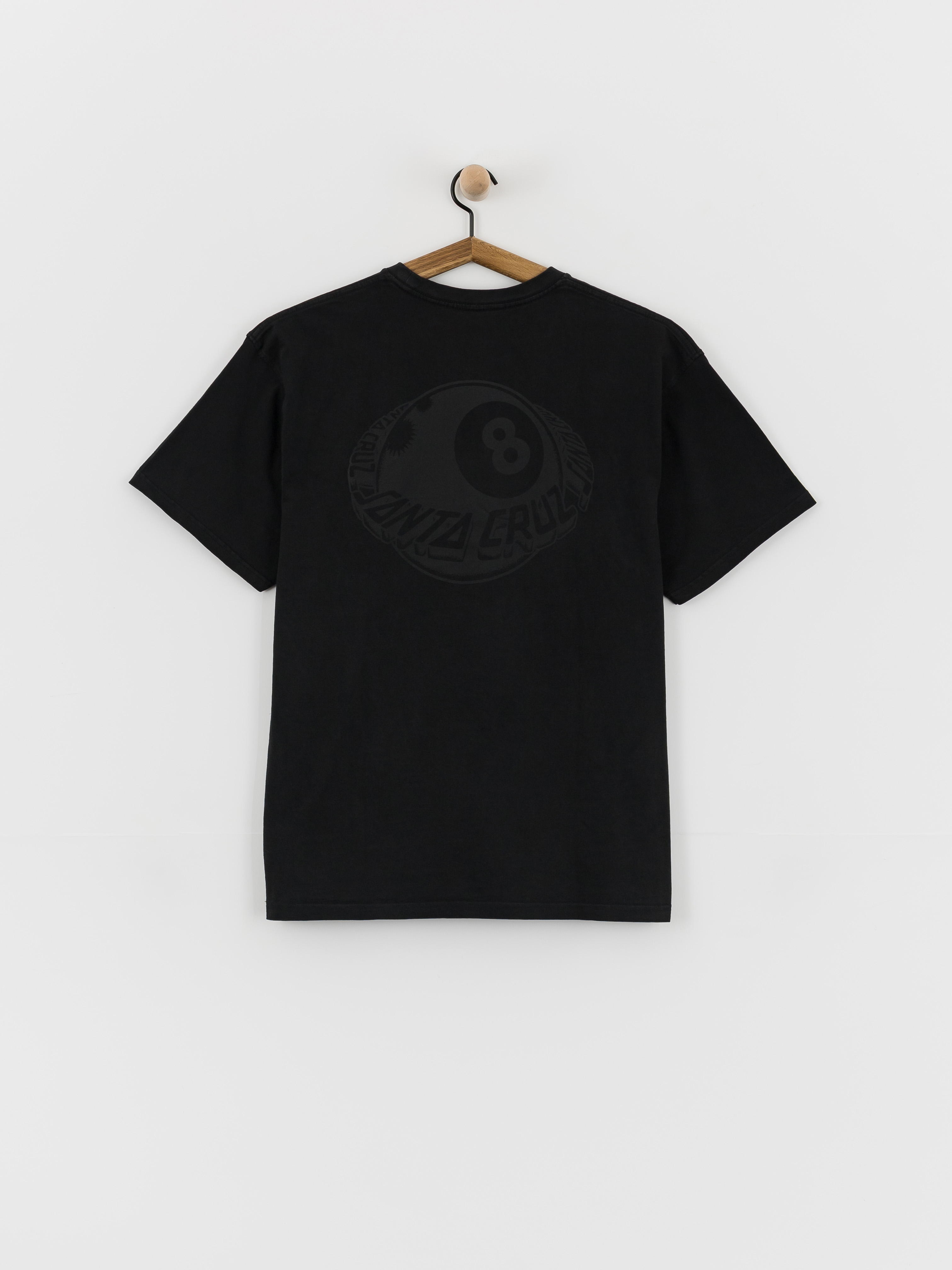 Santa Cruz Winkowski Eighth Planet Póló (black)