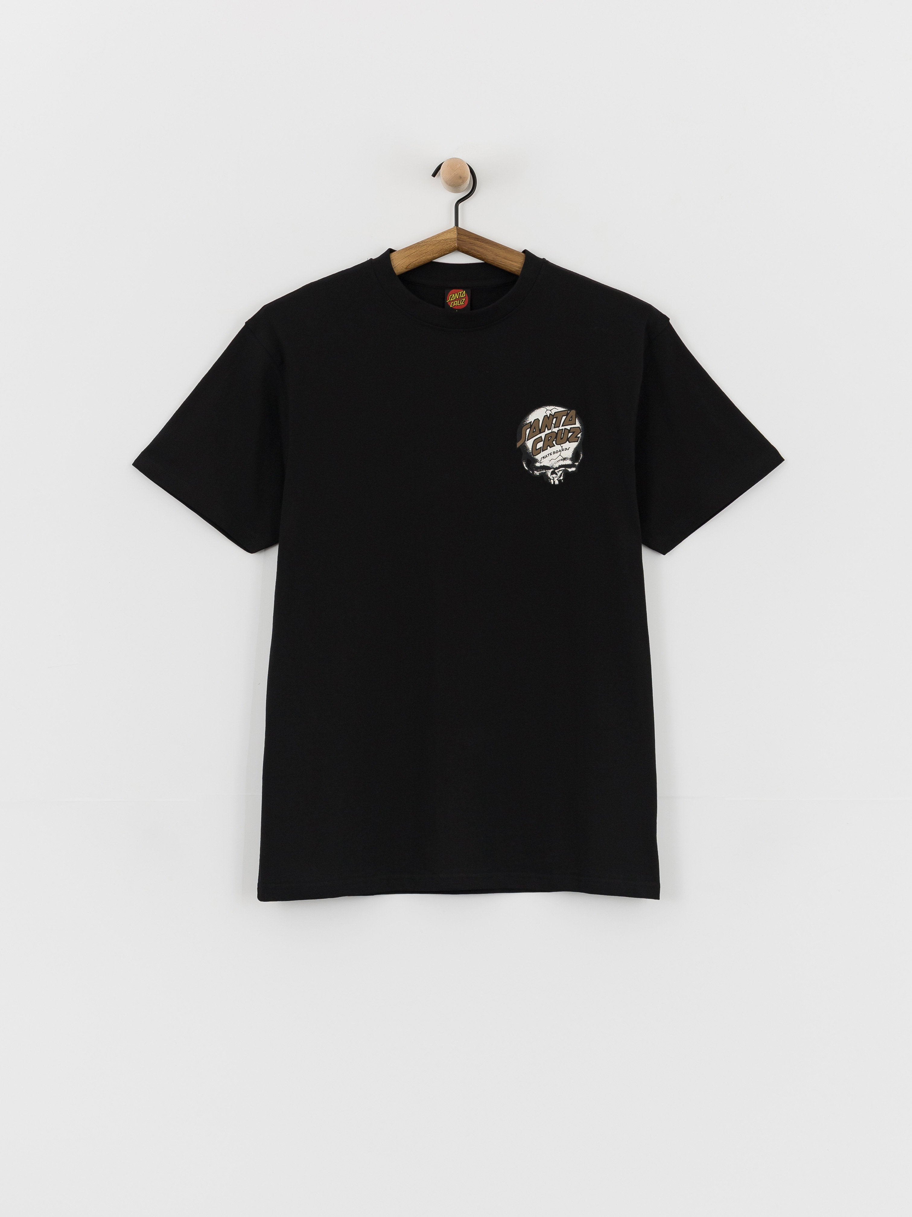 Santa Cruz O'Brien Reaper Póló (black)