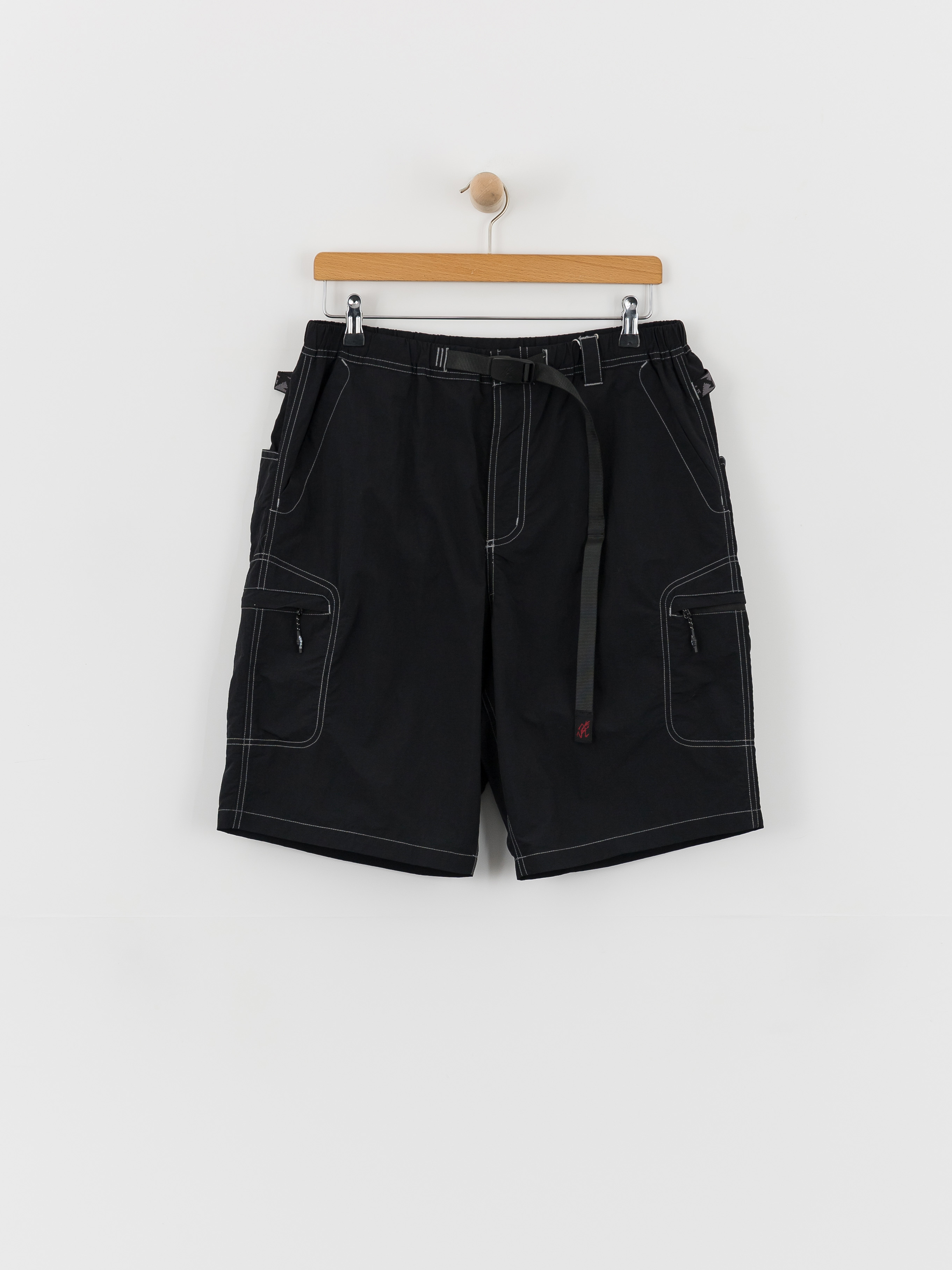 Gramicci Nylon Cliff Short Rövidnadrág (black)