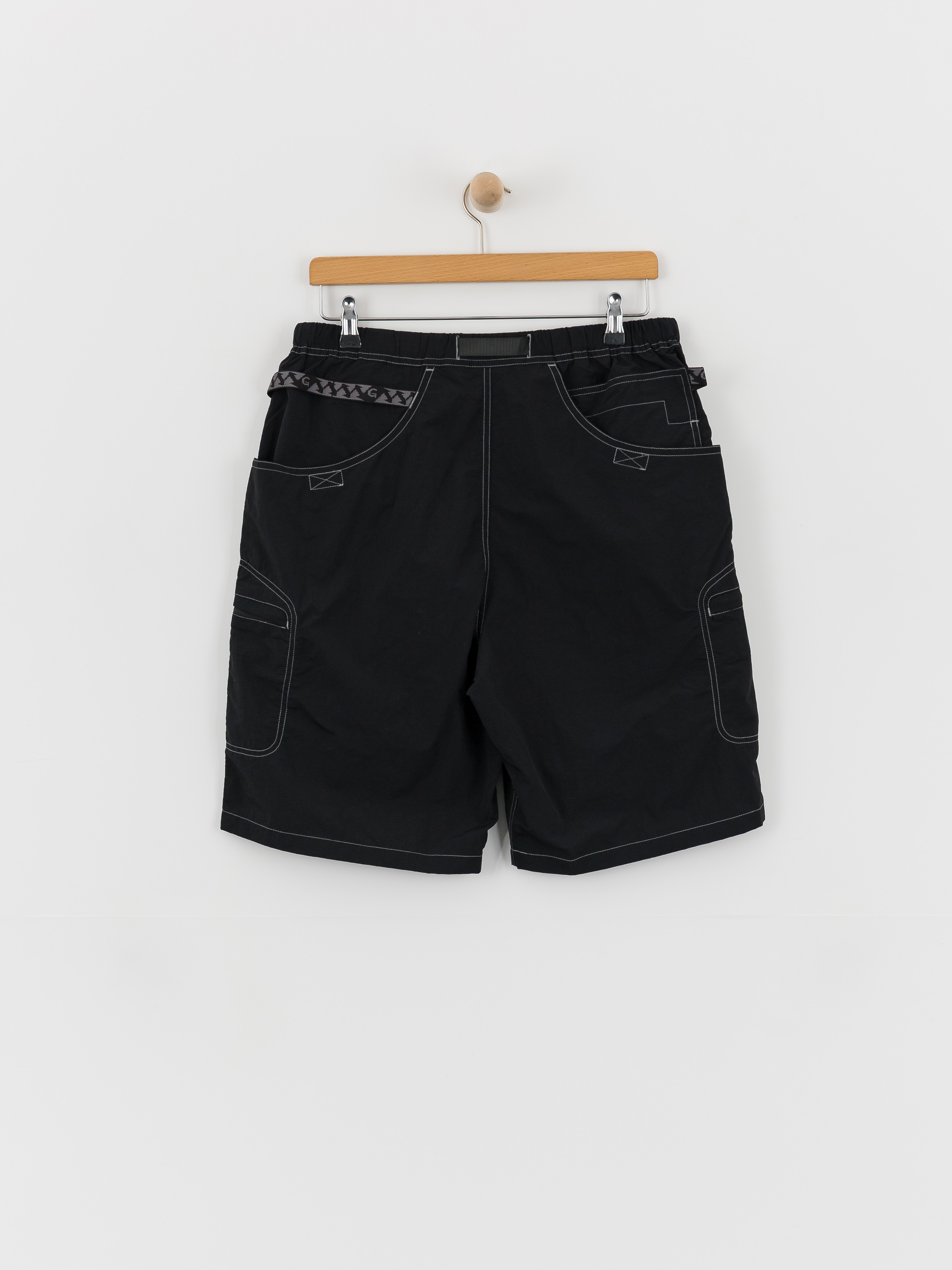 Gramicci Nylon Cliff Short Rövidnadrág (black)