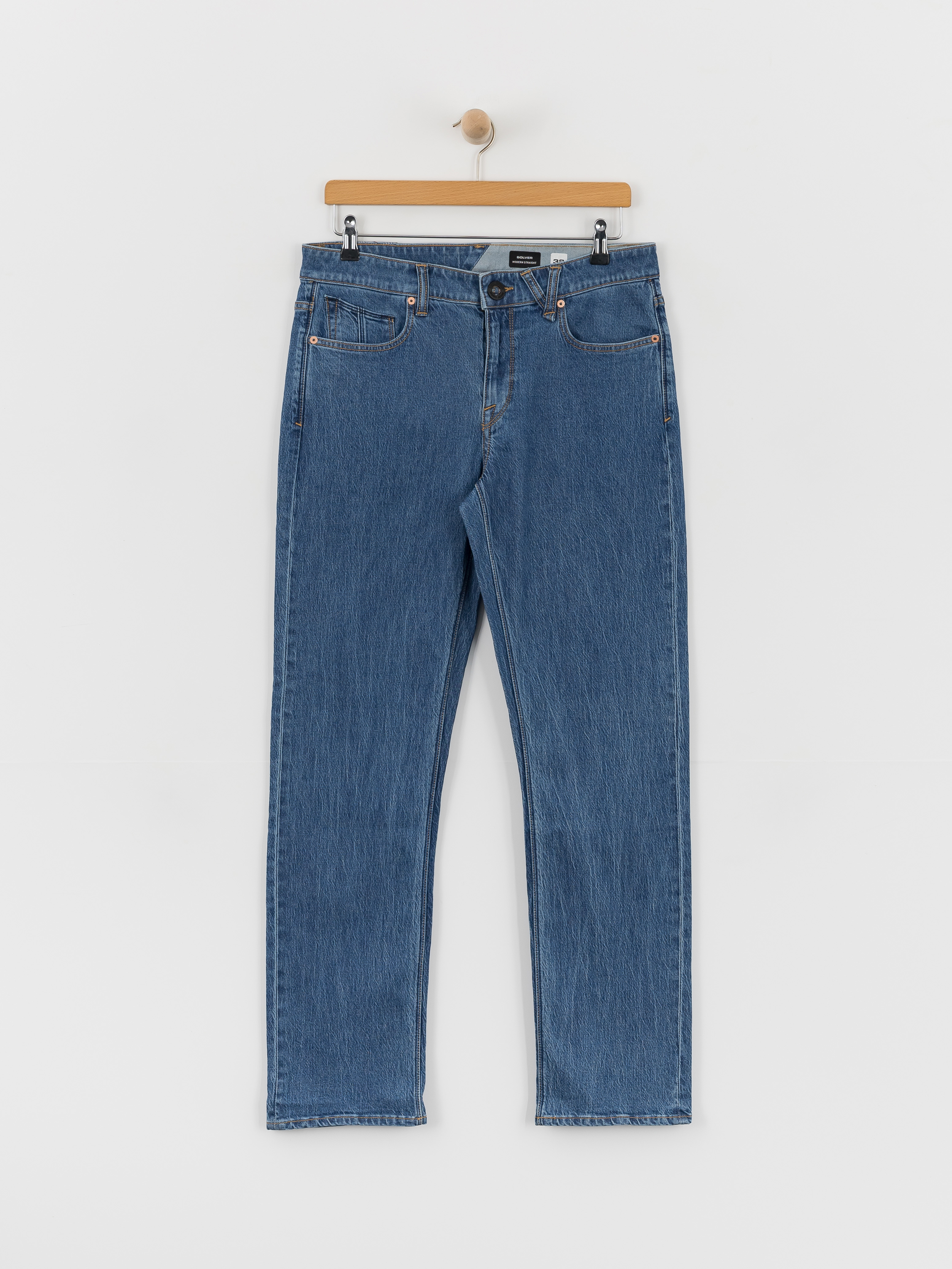 Volcom Solver Kisnadru00e1g (bold blue)