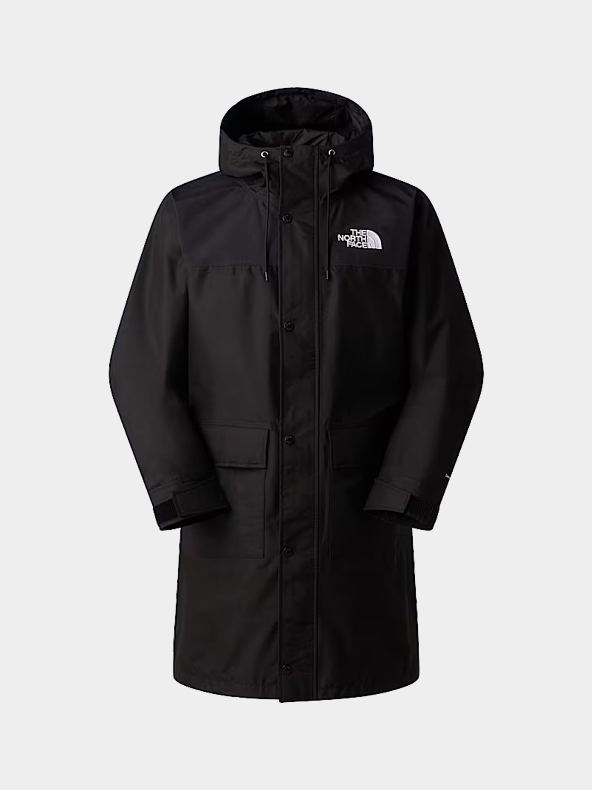 Dzseki The North Face Reign On Parka (tnf black)