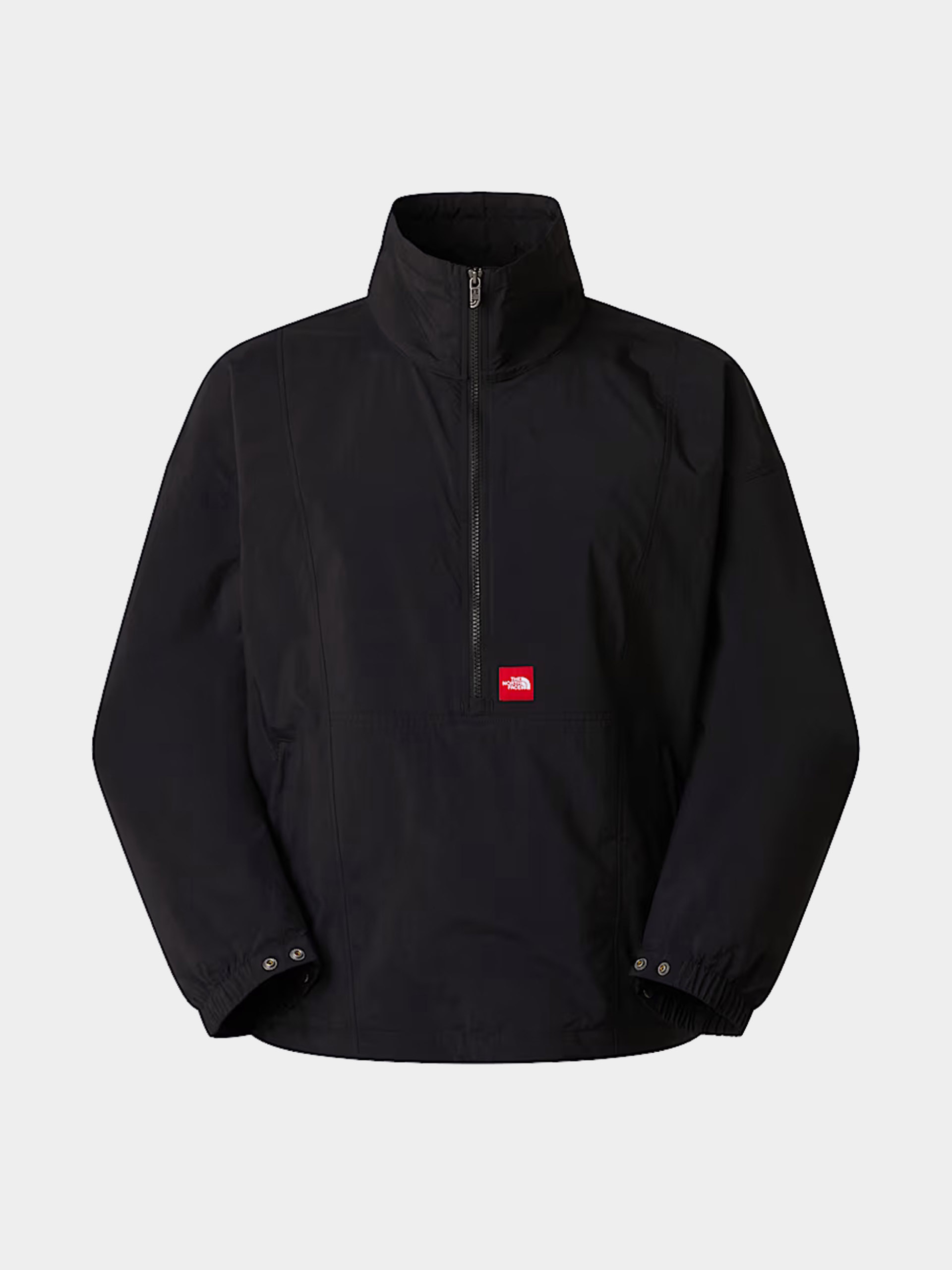 Dzseki The North Face Tnf Red Box Taslan (tnf black)