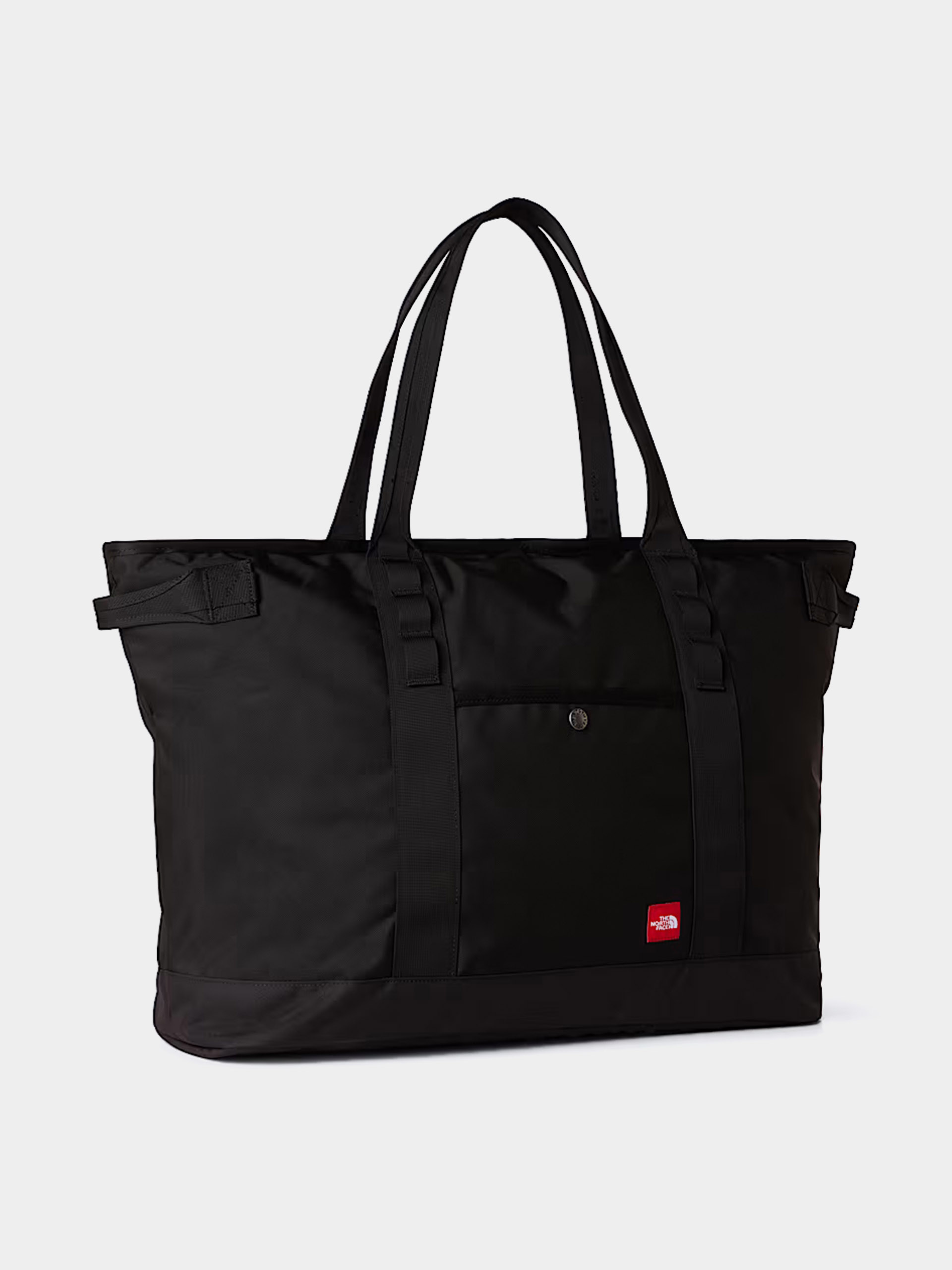 Táska The North Face Tnf Red Box Large Tote Bag (tnf black)