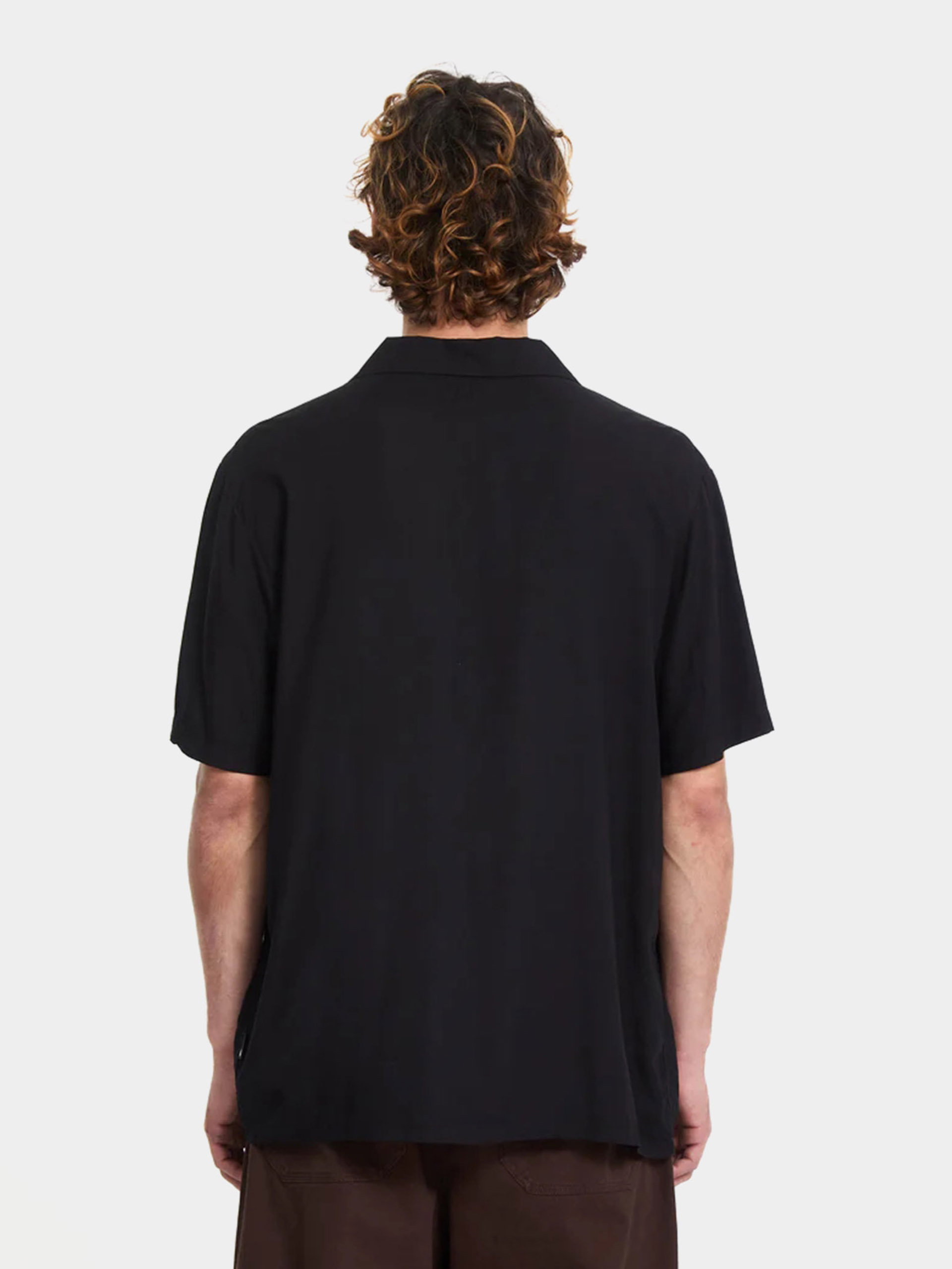 Ing Volcom Single Stone (gloss black)