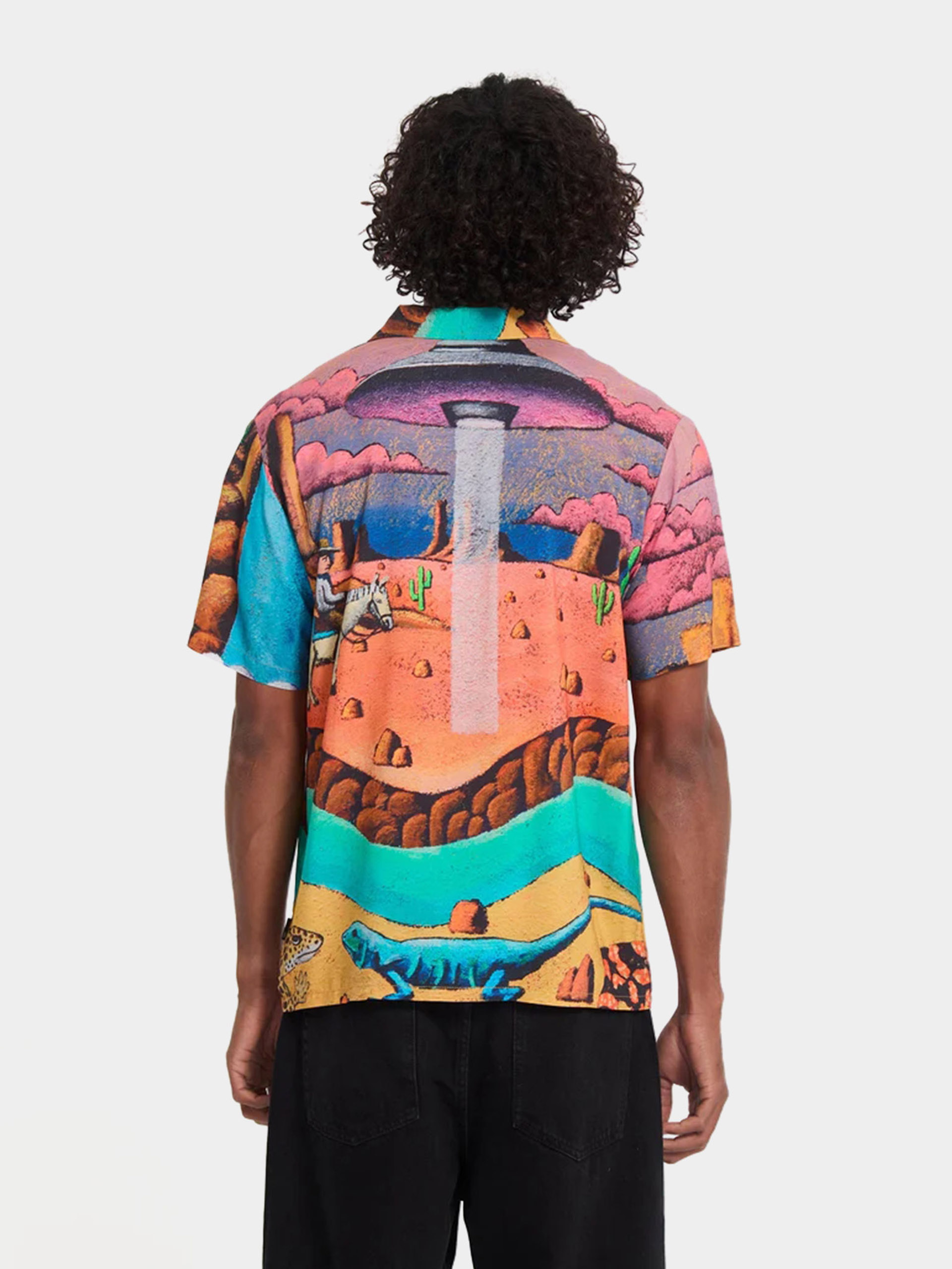 Ing Volcom Fa Mickey Mason (multi)
