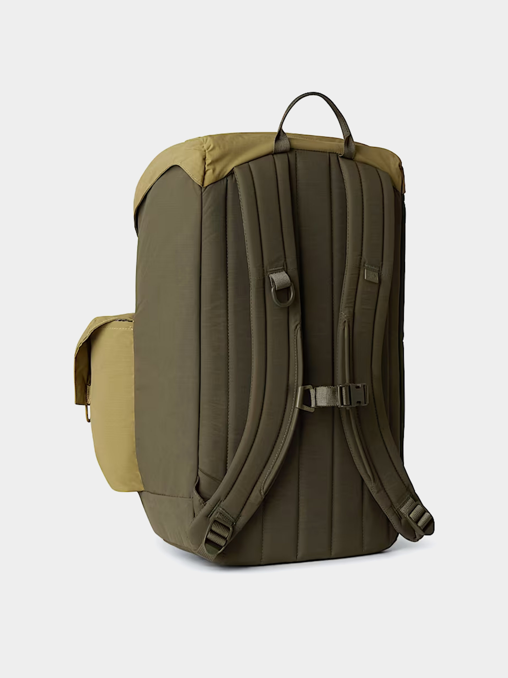 Hátizsák The North Face Glen Canyon Rucksack (cedar/new taupe)